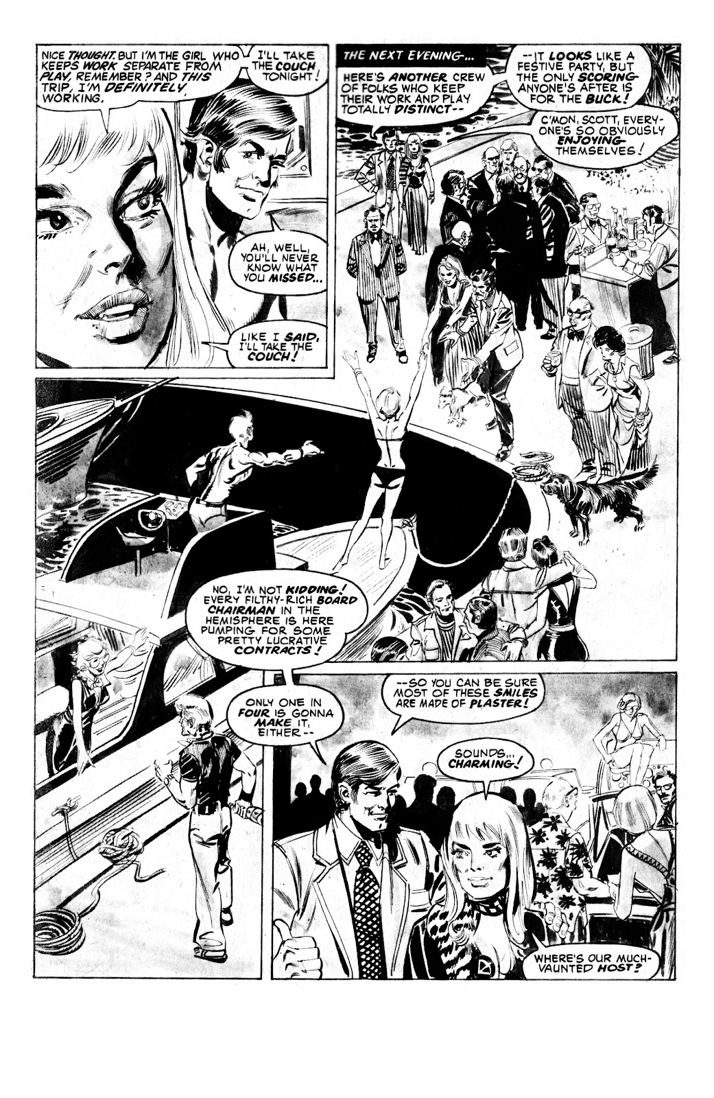 Hawkeye Epic Collection: The Avenging Archer issue TPB (Part 3) - Page 37