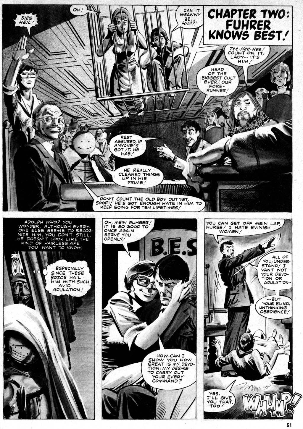 Read online Howard the Duck (1979) comic -  Issue #4 - 47