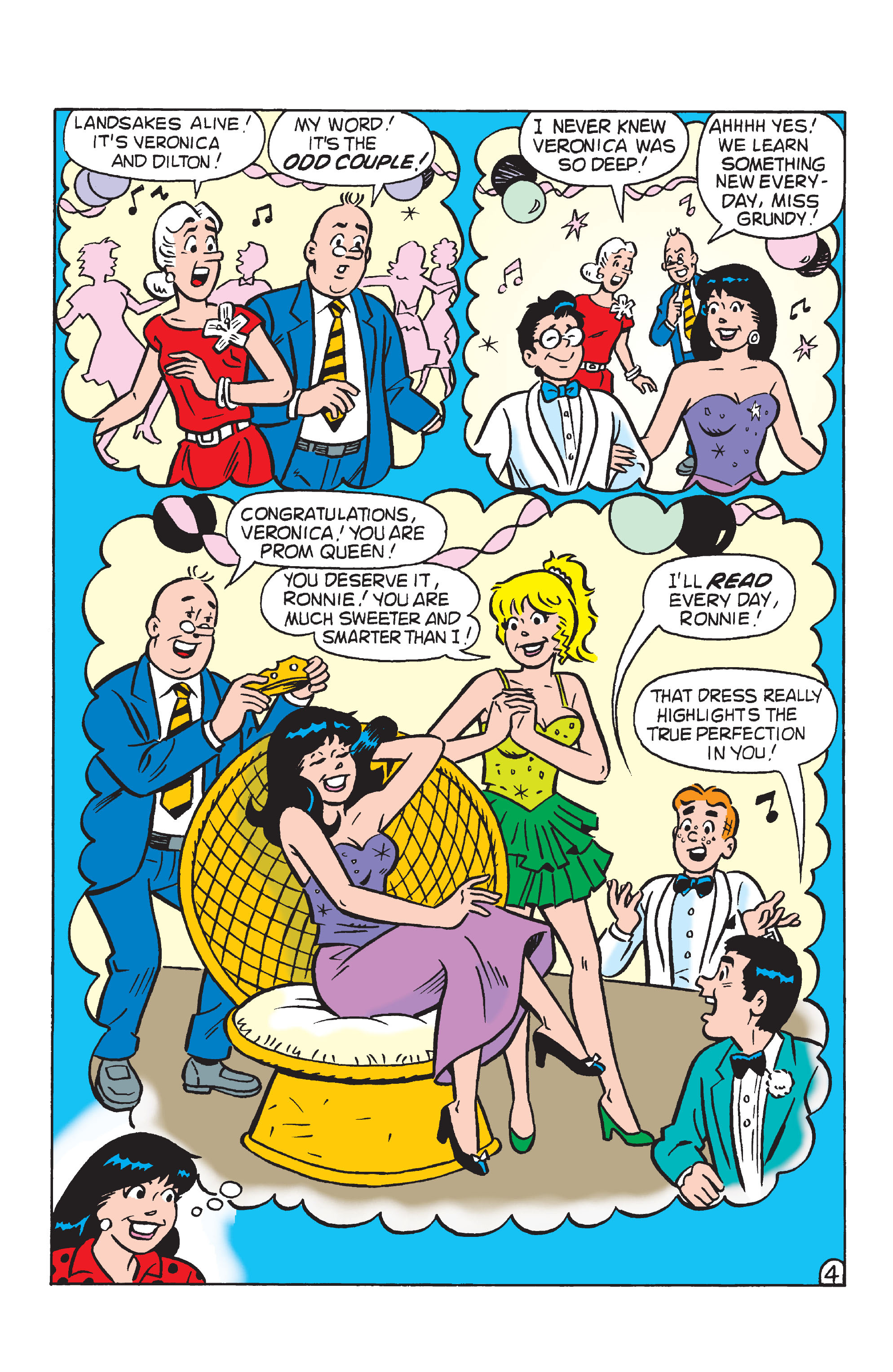 Read online Pep Digital comic -  Issue #7 - 53