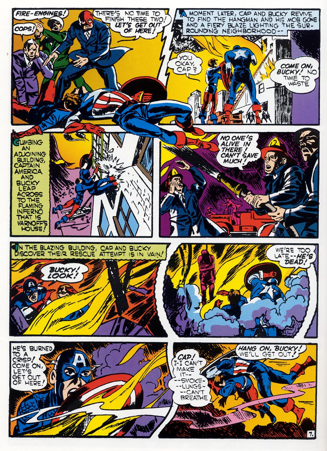 Captain America Comics 6 Page 32