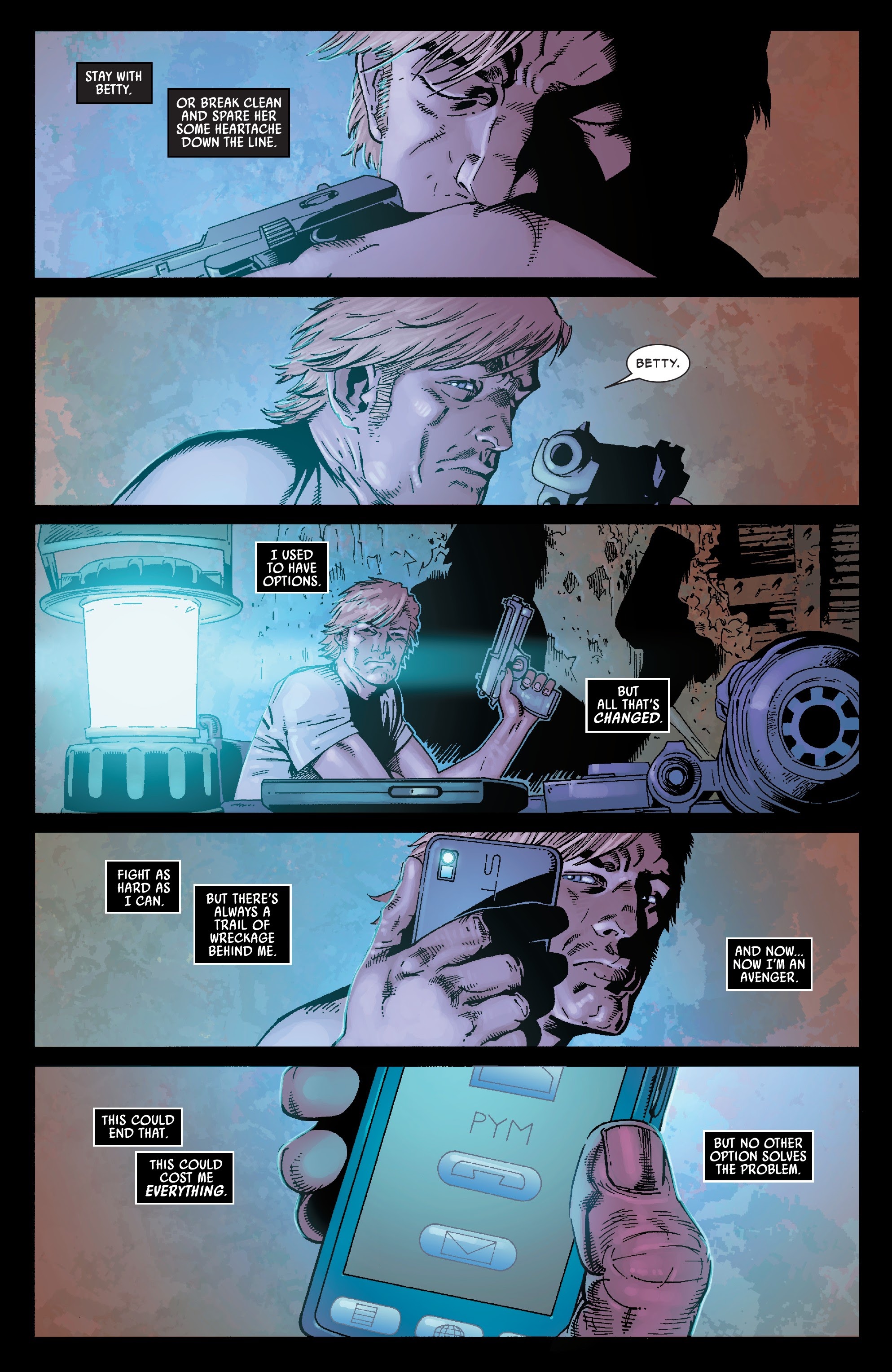 Read online Venom By Rick Remender: The Complete Collection comic -  Issue # TPB 2 (Part 2) - 83