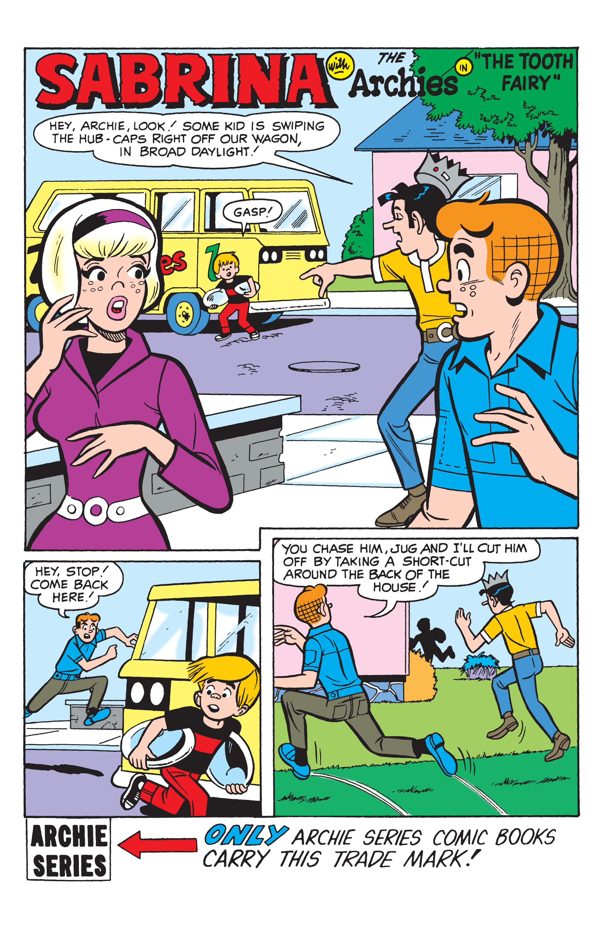 Read online Archie Comics 80th Anniversary Presents comic -  Issue #10 - 18