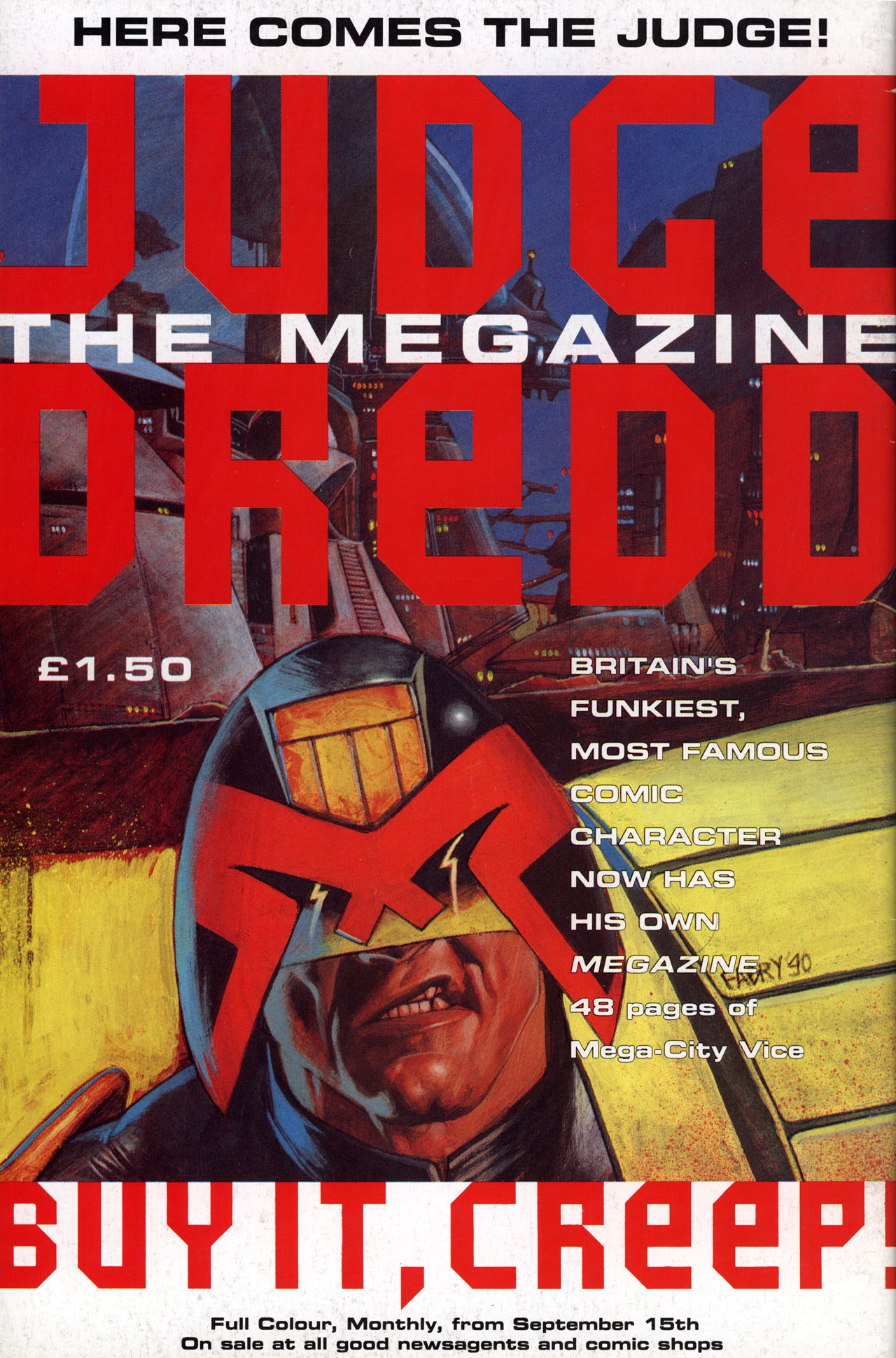 Read online Revolver (1990) comic -  Issue #4 - 54