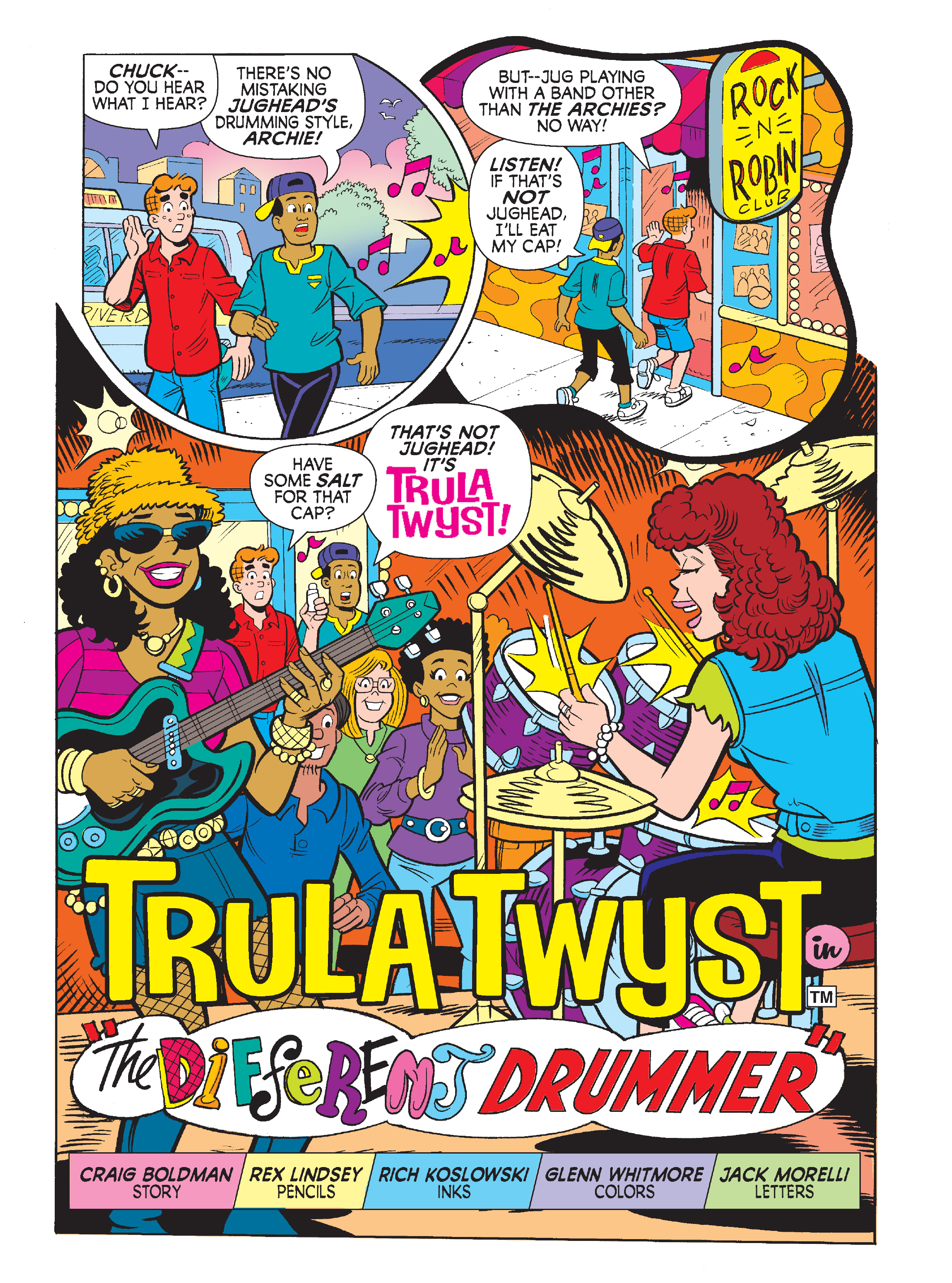 Read online World of Archie Double Digest comic -  Issue #122 - 7