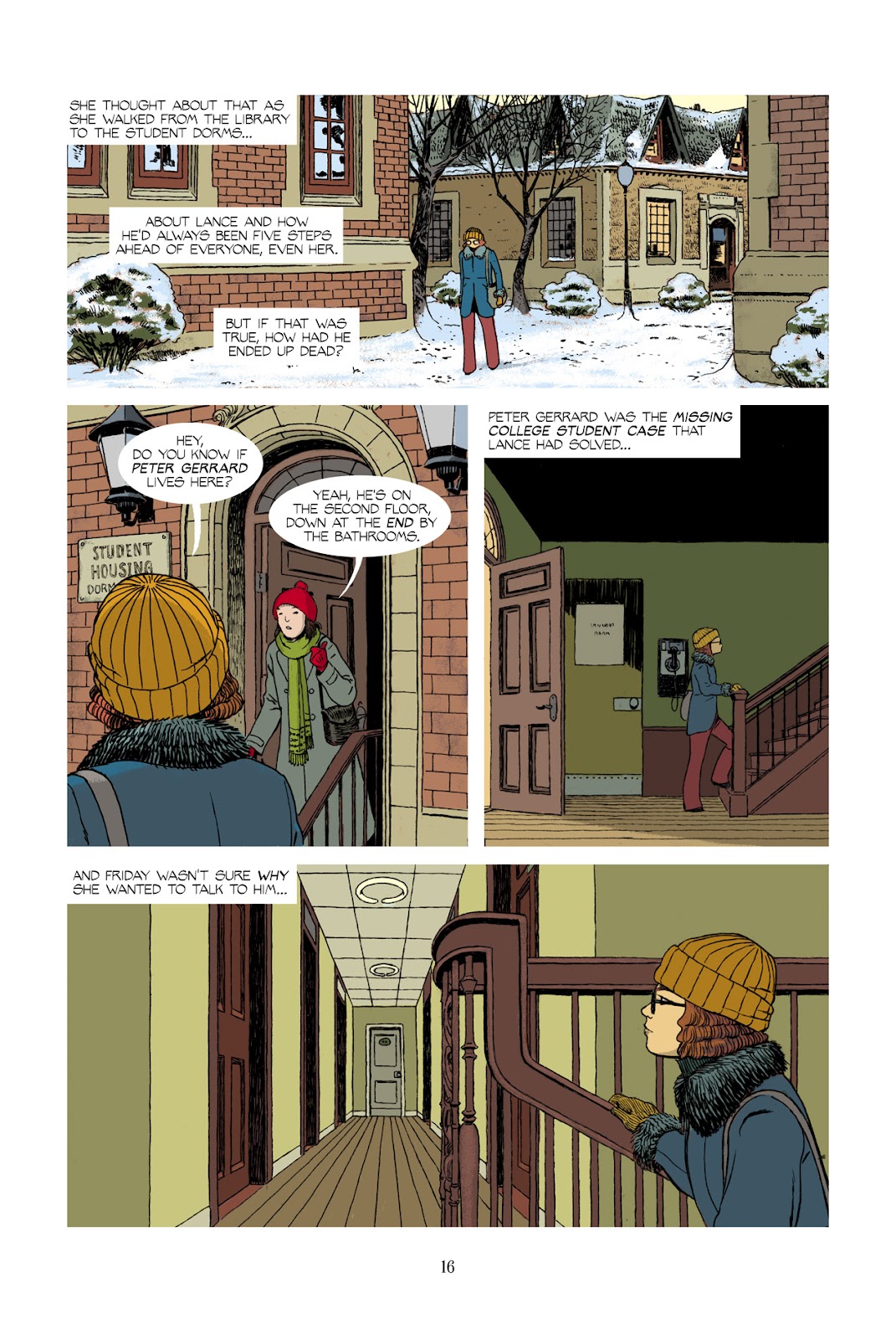 Friday issue 5 - Page 16