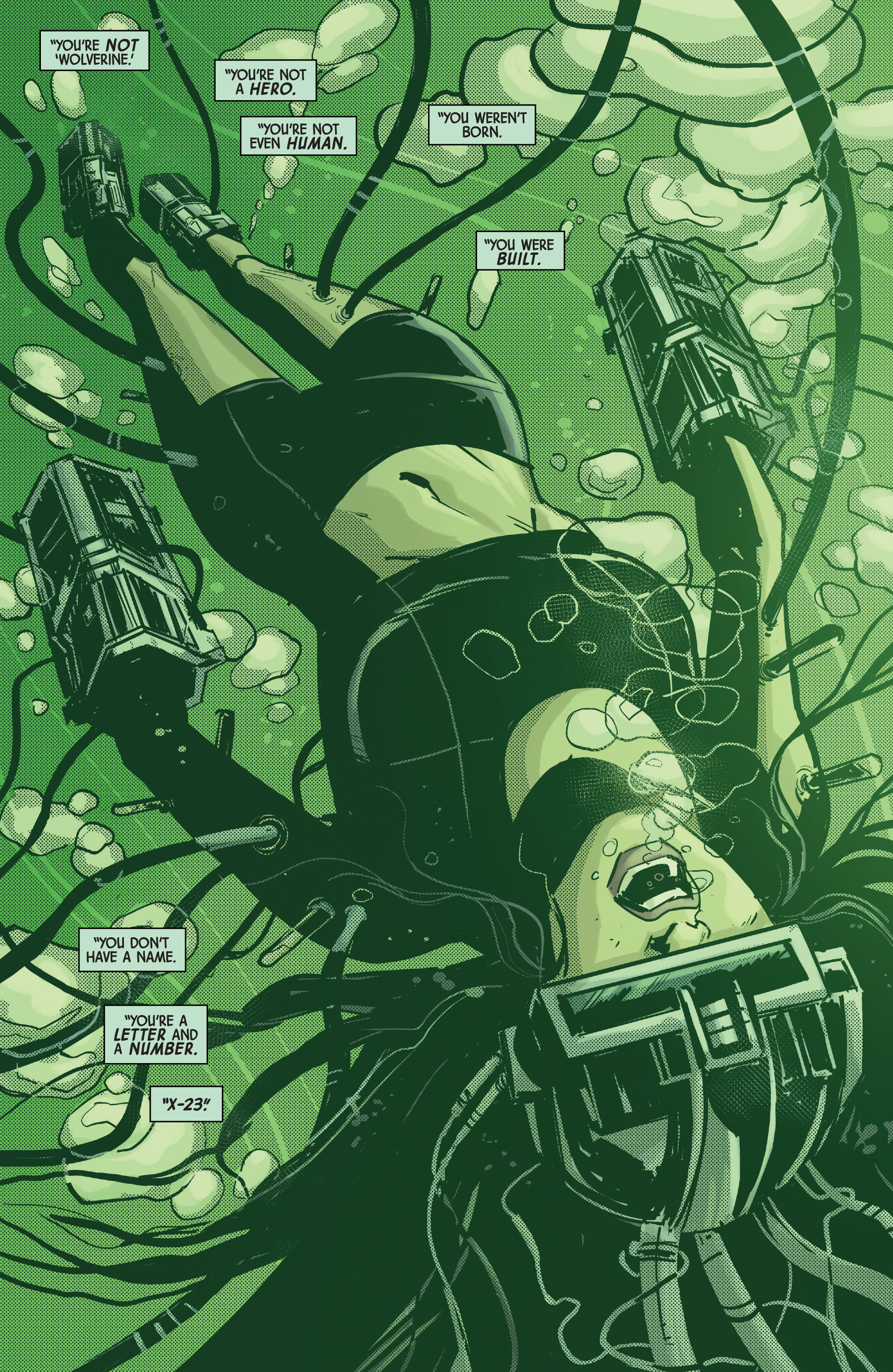 Read online All-New Wolverine (2016) comic -  Issue #16 - 3