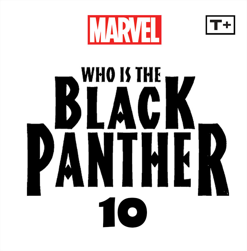 Read online Black Panther: Who Is the Black Panther? Infinity Comic comic -  Issue #10 - 2