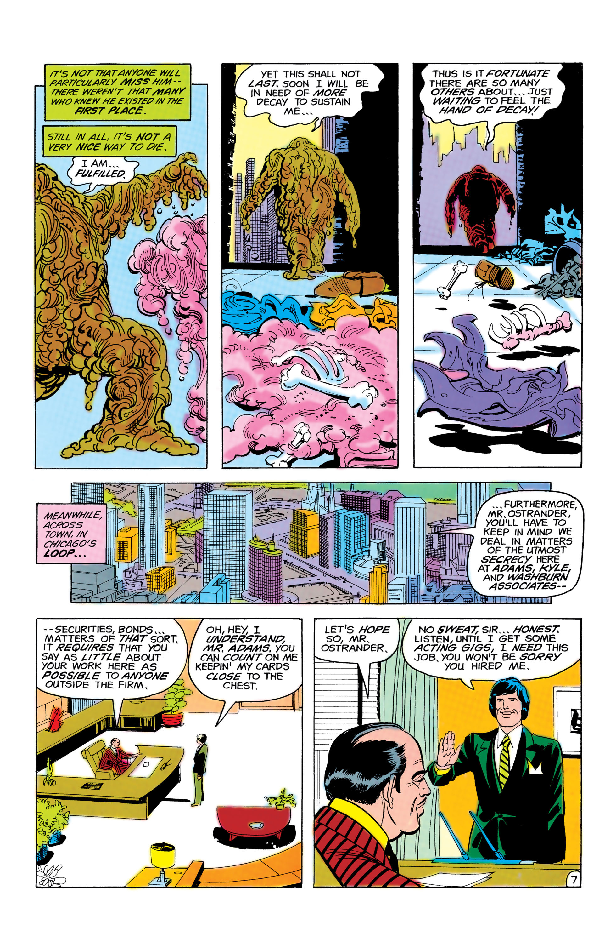 Read online Supergirl (1982) comic -  Issue #3 - 8