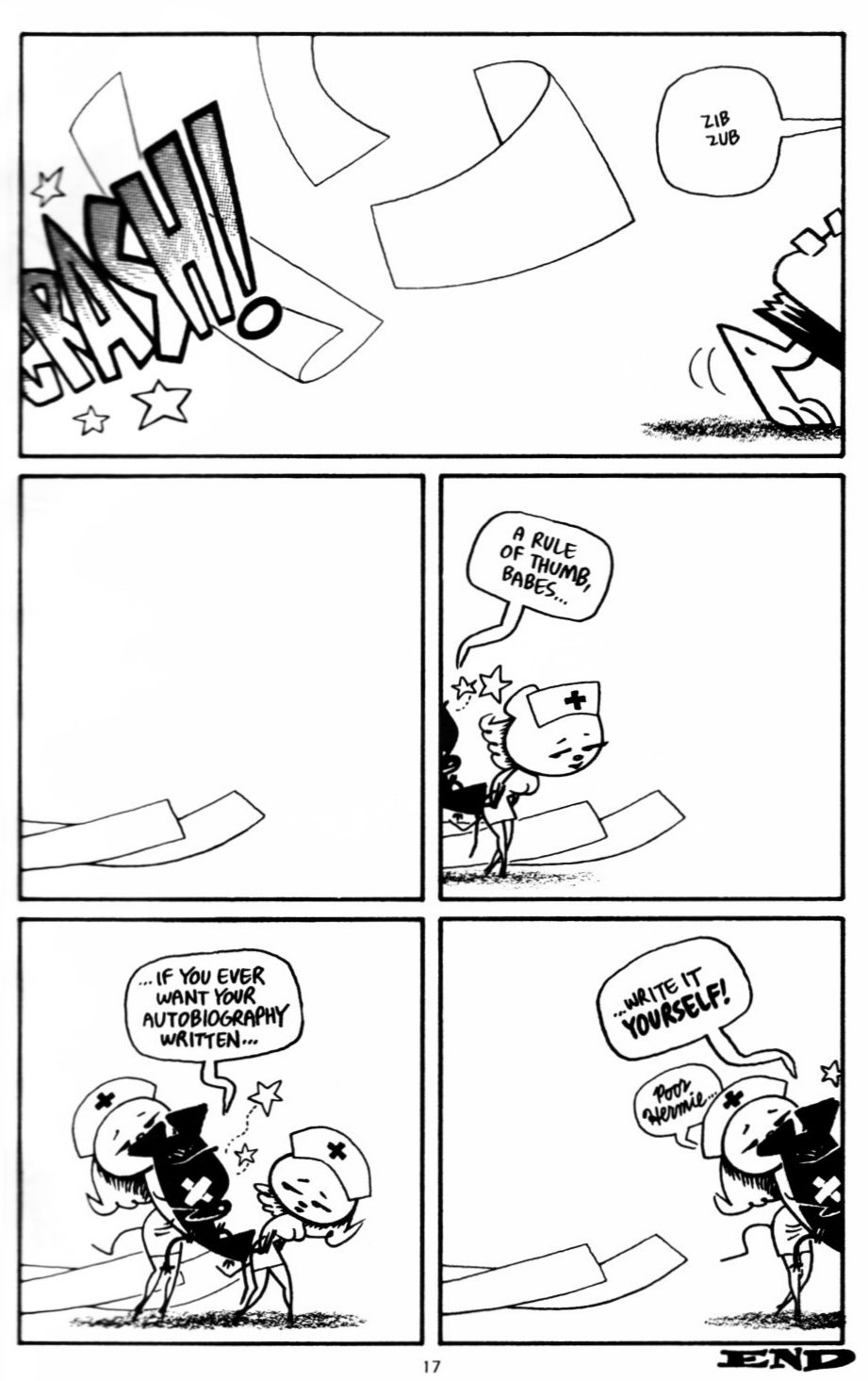Read online Gregory comic -  Issue # TPB 2 - 19