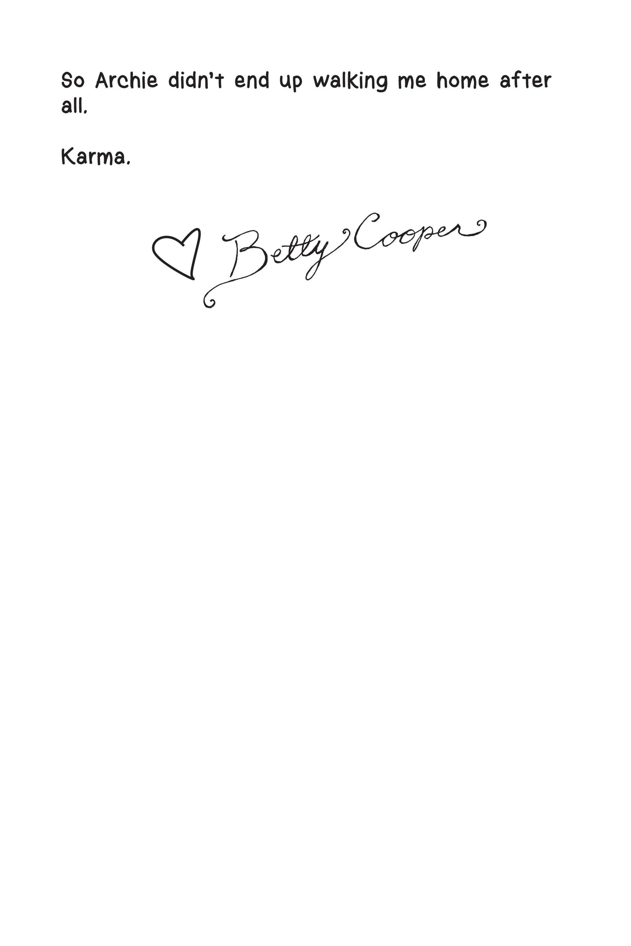 Read online Diary of A Girl Next Door: Betty comic -  Issue # TPB (Part 1) - 73
