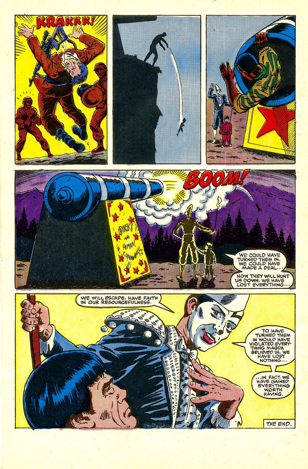 G.I. Joe: A Real American Hero issue 66 - Page 23