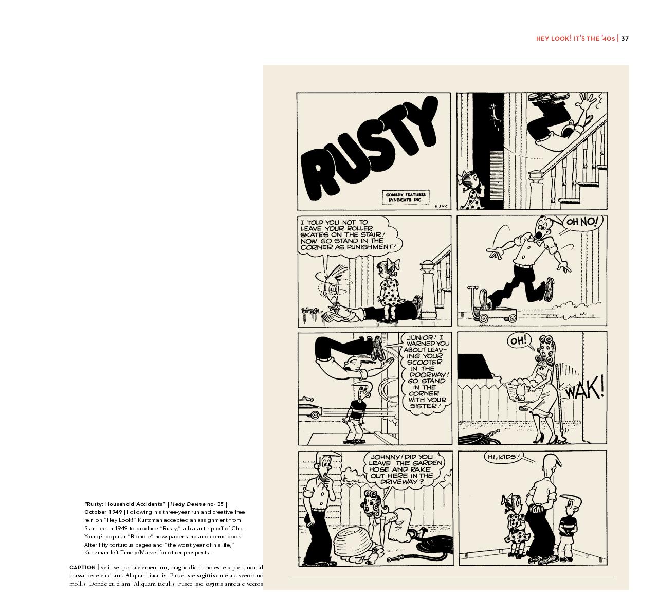 Read online The Art of Harvey Kurtzman comic -  Issue # TPB (Part 1) - 56