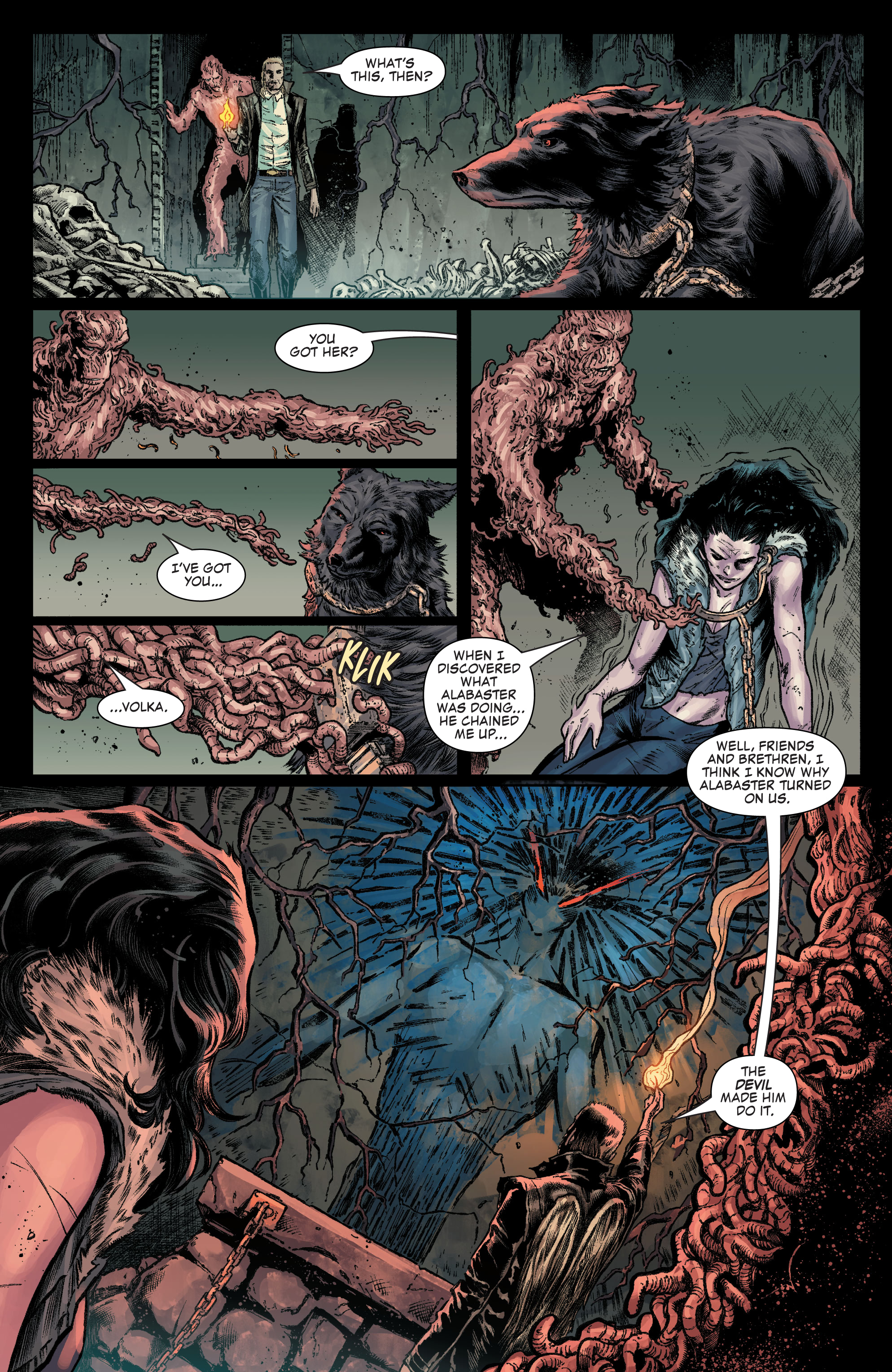 Read online Ghost Rider (2022) comic -  Issue #8 - 17