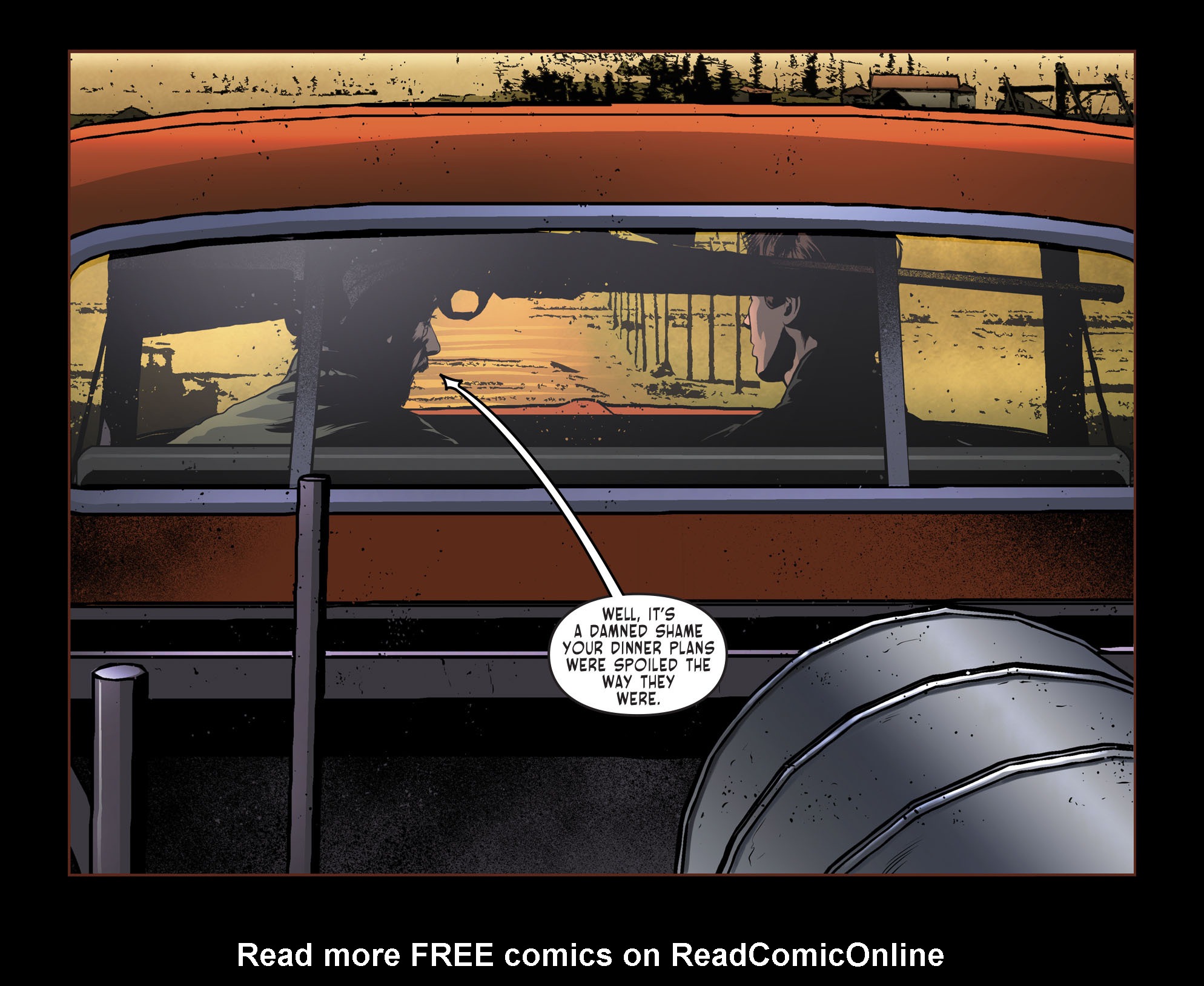Read online The Vampire Diaries (2013) comic -  Issue #7 - 21