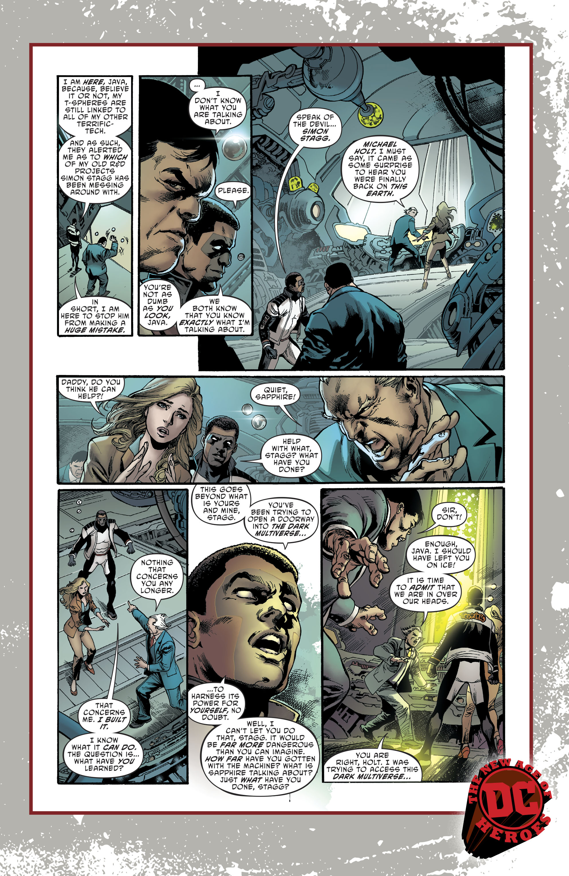 Read online Detective Comics (2016) comic -  Issue #973 - 21