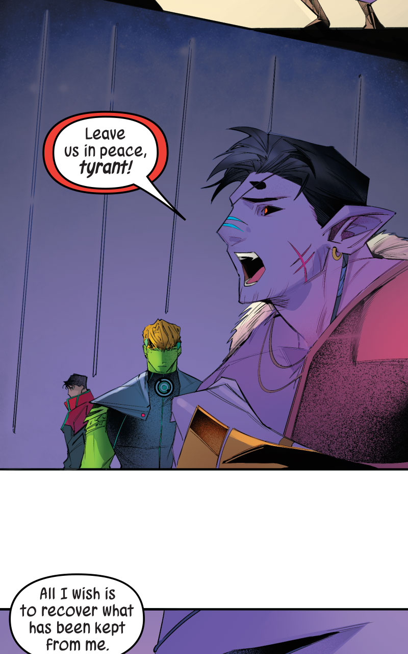 Read online Love Unlimited Infinity Comic comic -  Issue #29 - 5