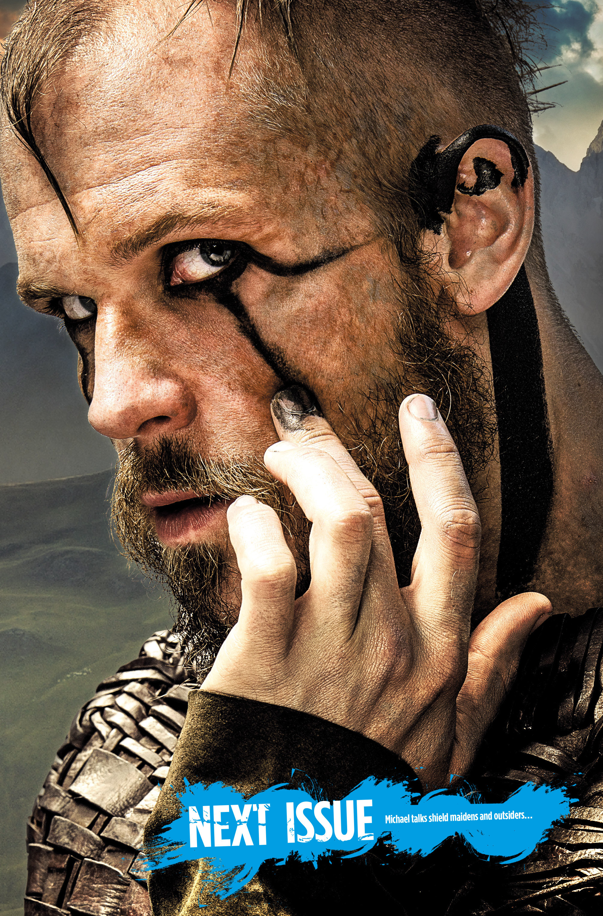 Read online Vikings: Godhead comic -  Issue #3 - 27
