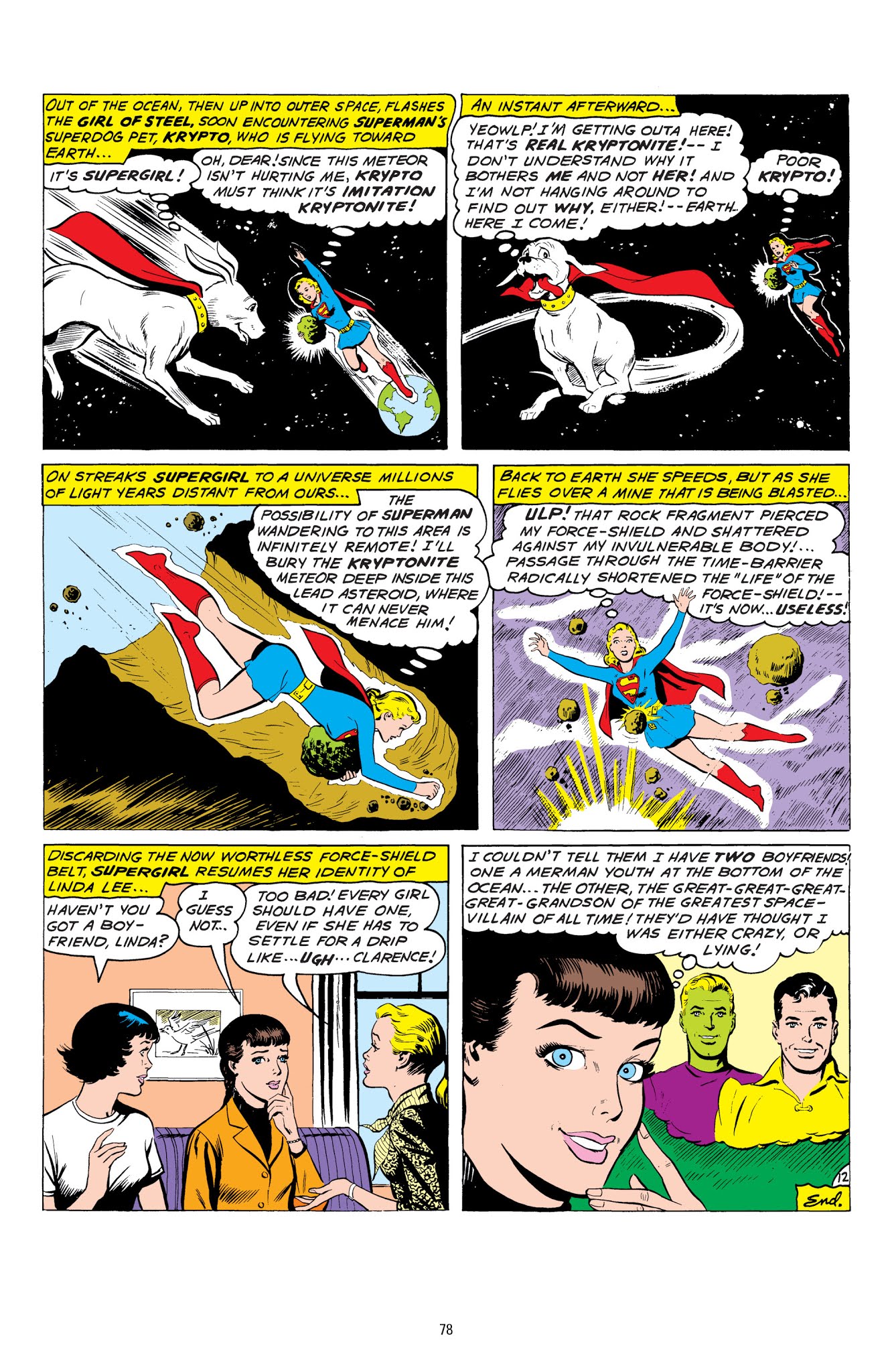 Read online Legion of Super-Heroes: The Silver Age comic -  Issue # TPB 1 (Part 1) - 79