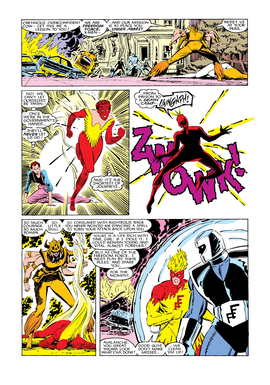 Marvel Masterworks: The Uncanny X-Men issue TPB 13 (Part 2) - Page 36