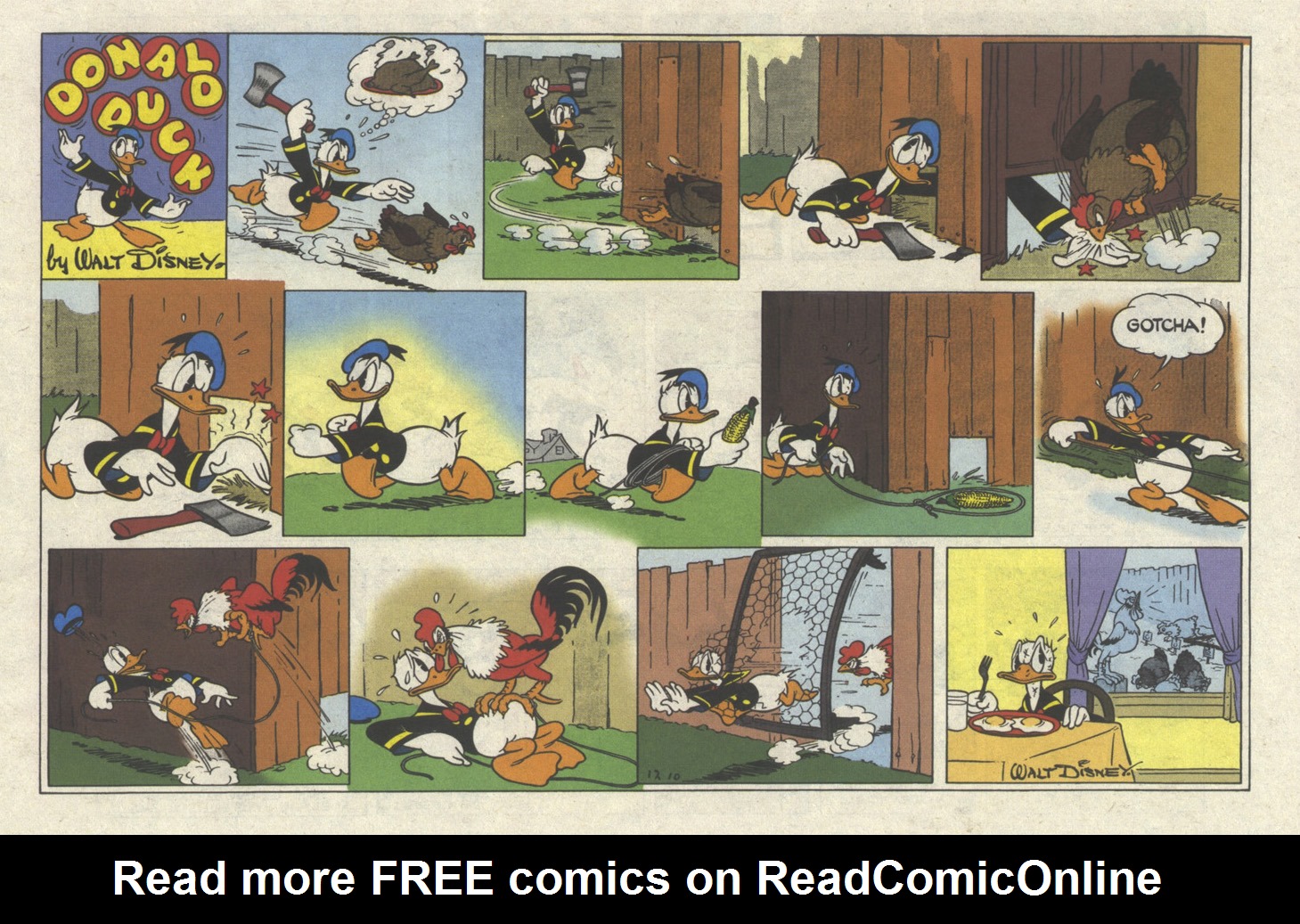 Read online Walt Disney's Donald Duck (1993) comic -  Issue #304 - 15