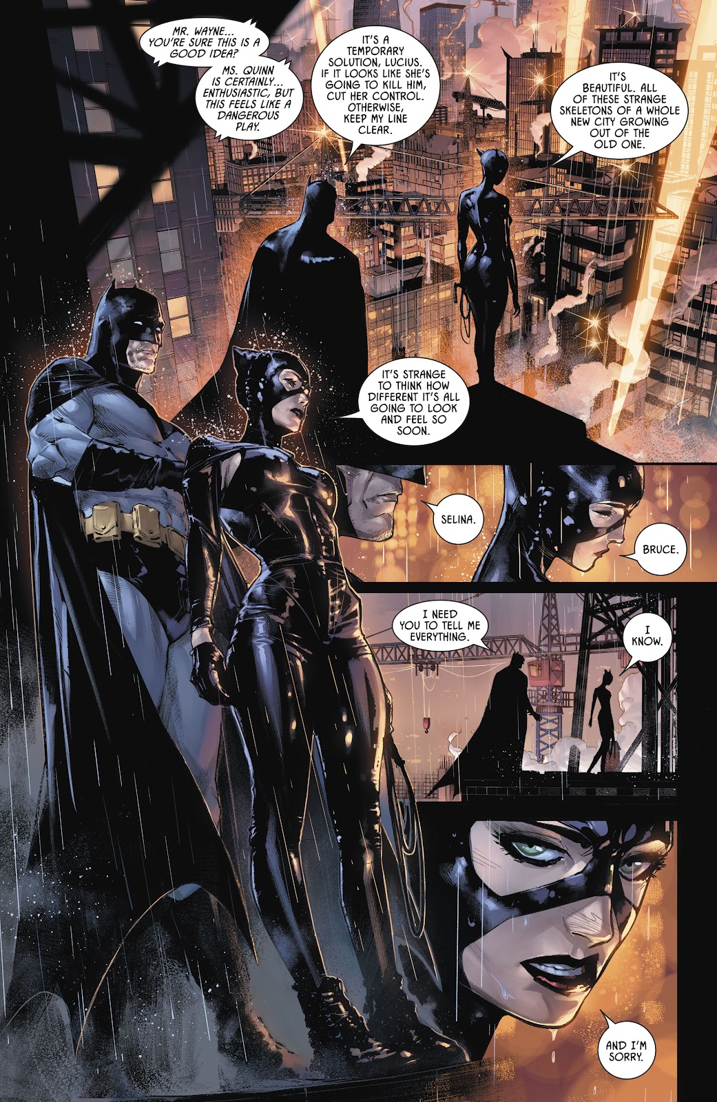 Batman (2016) issue 90 - Page 5