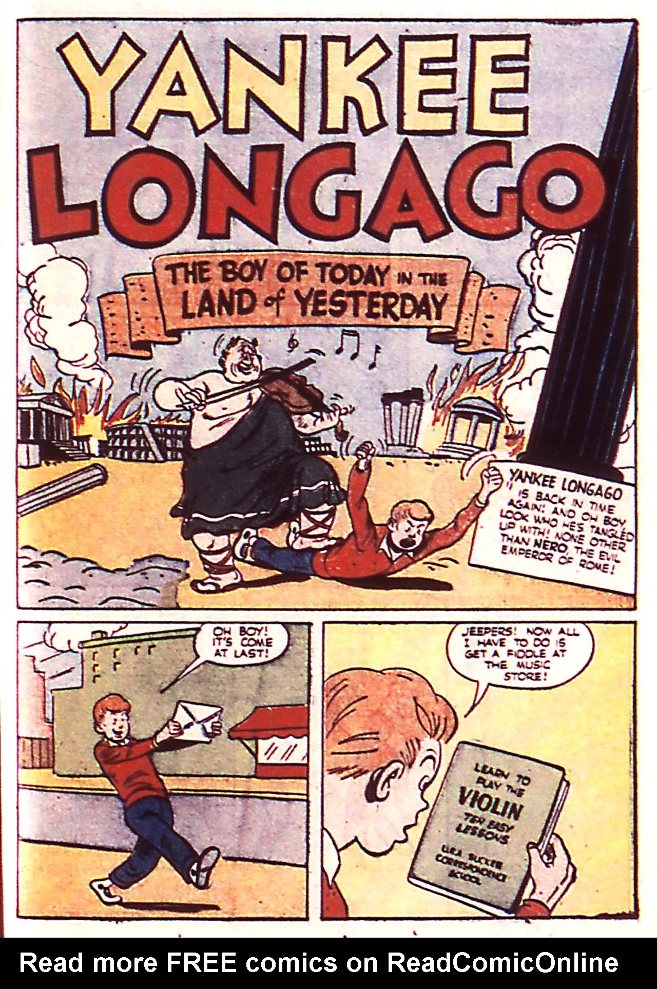 Read online Boy Comics comic -  Issue #24 - 33