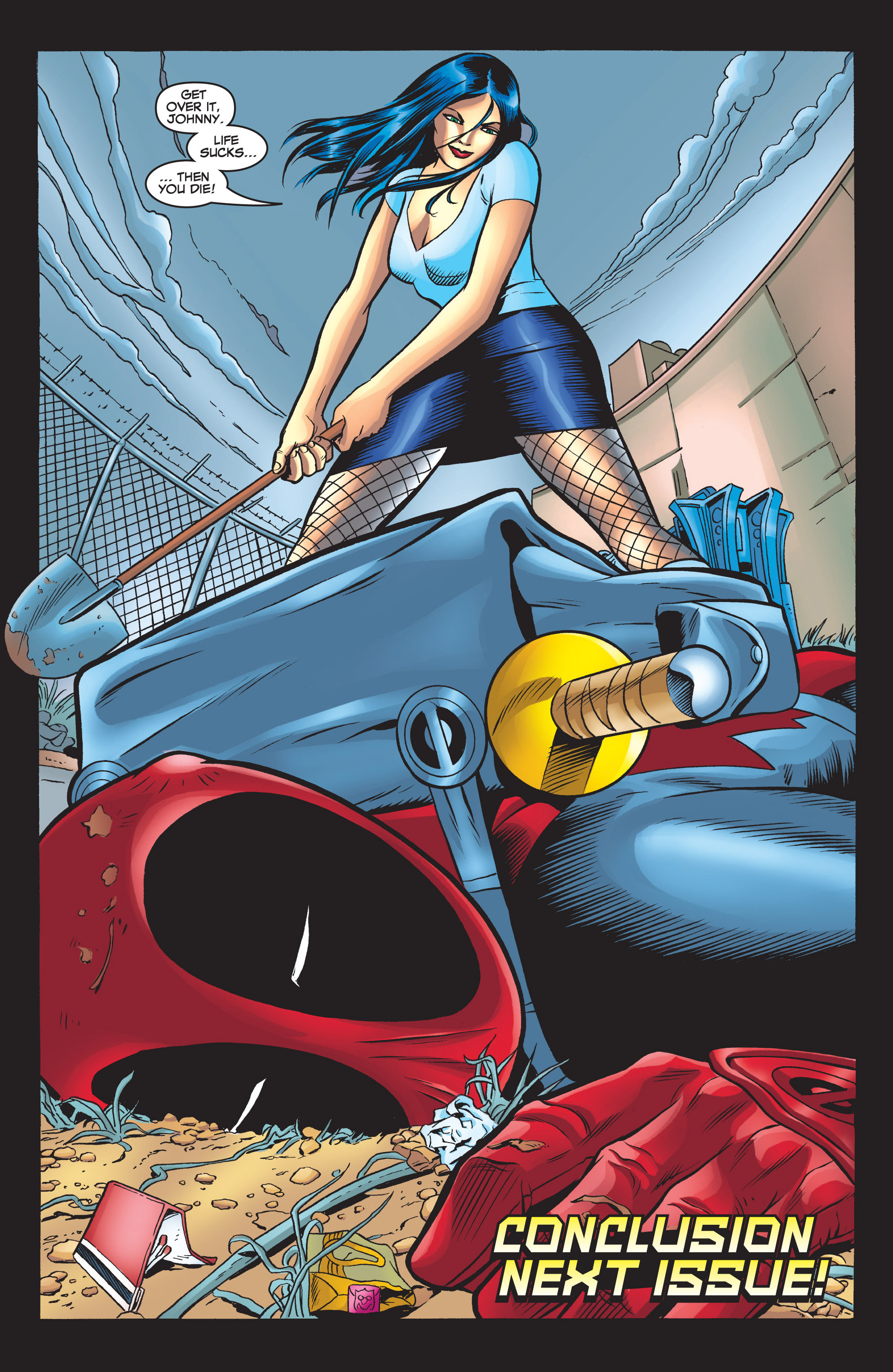 Read online Deadpool Classic comic -  Issue # TPB 7 (Part 1) - 48