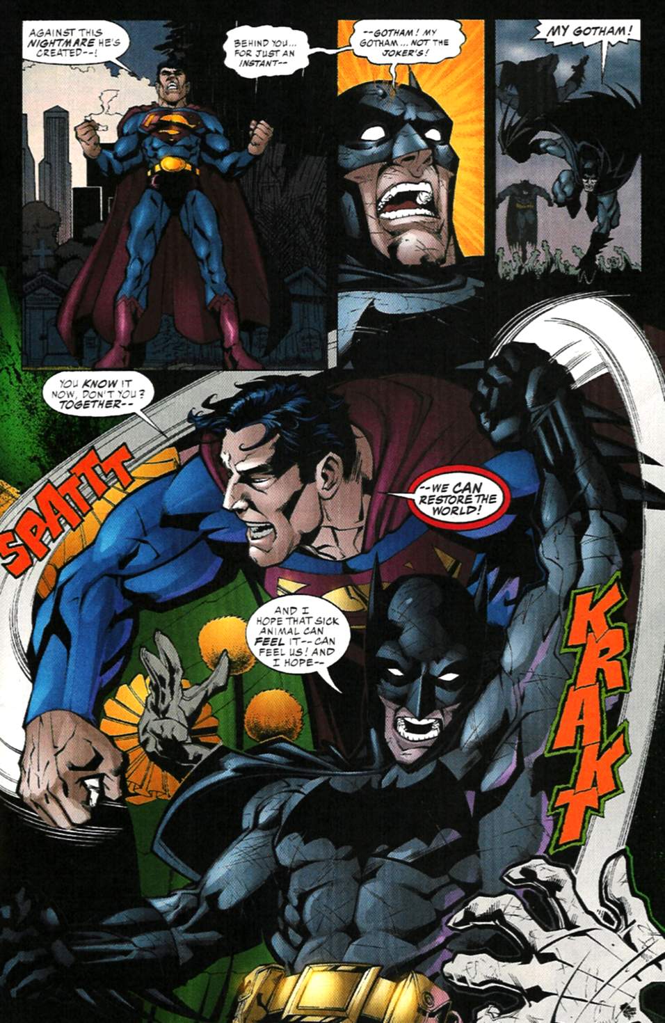 Read online Adventures of Superman (1987) comic -  Issue #583 - 14