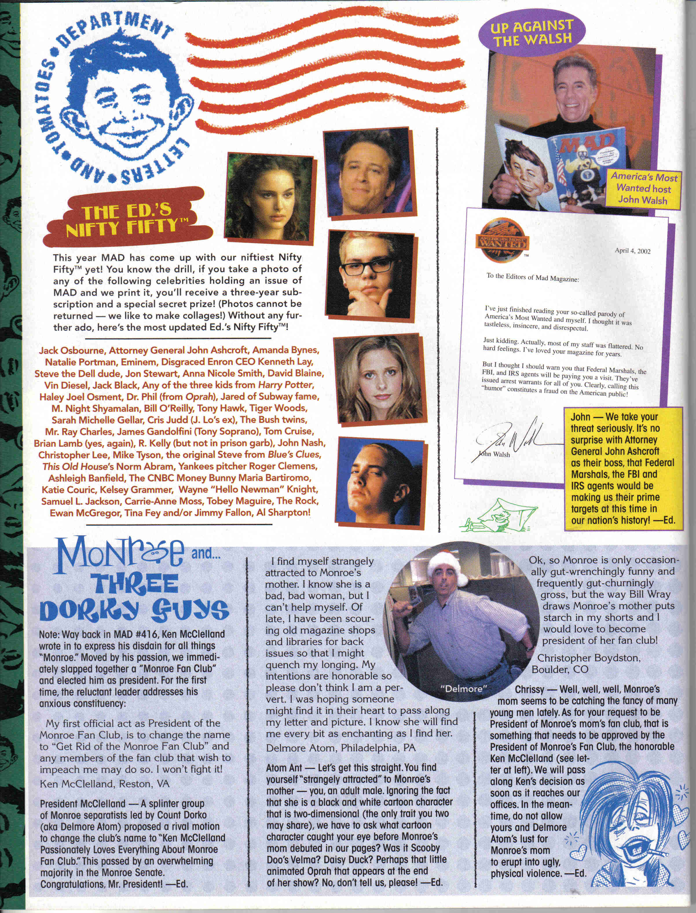 Read online MAD comic -  Issue #421 - 3