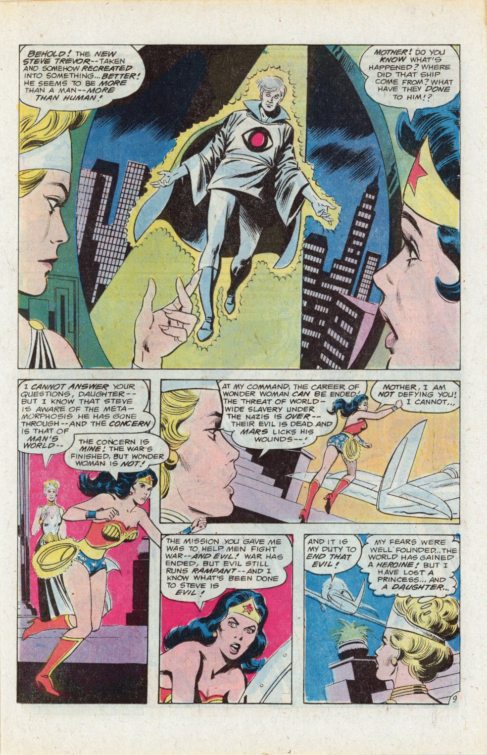 Read online Wonder Woman (1942) comic -  Issue #242 - 15