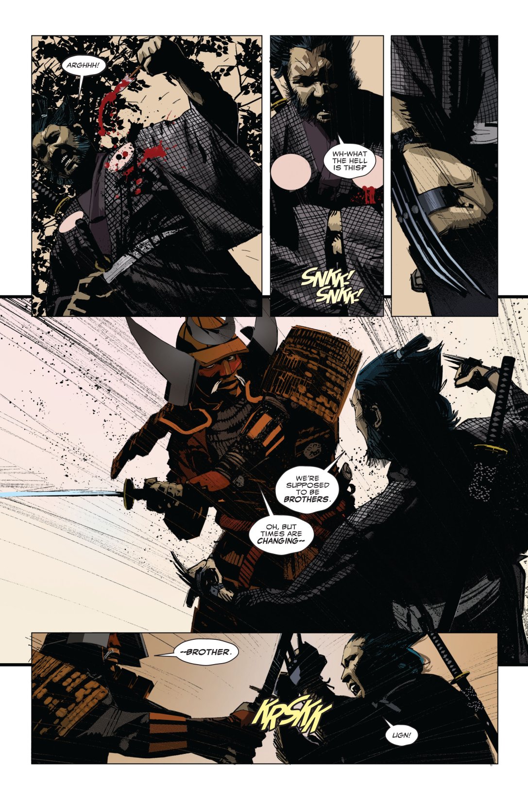 Read online Deadpool Classic comic -  Issue # TPB 20 (Part 4) - 20
