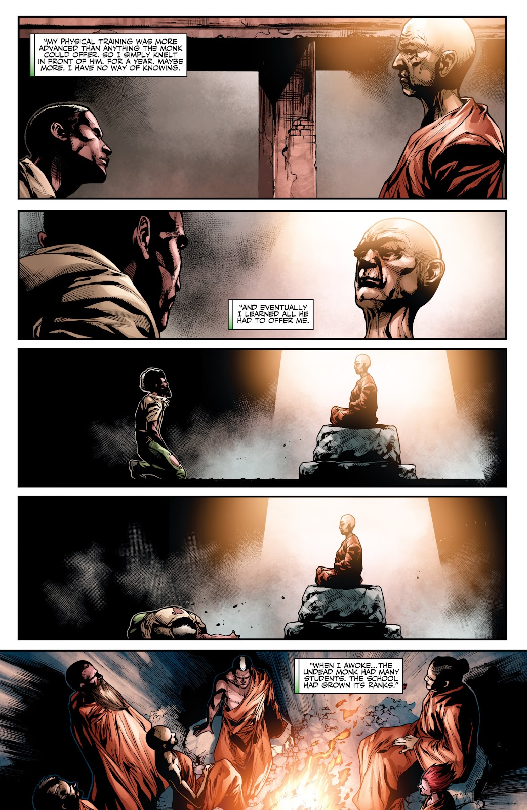 Ninjak (2015) issue 8 - Page 11