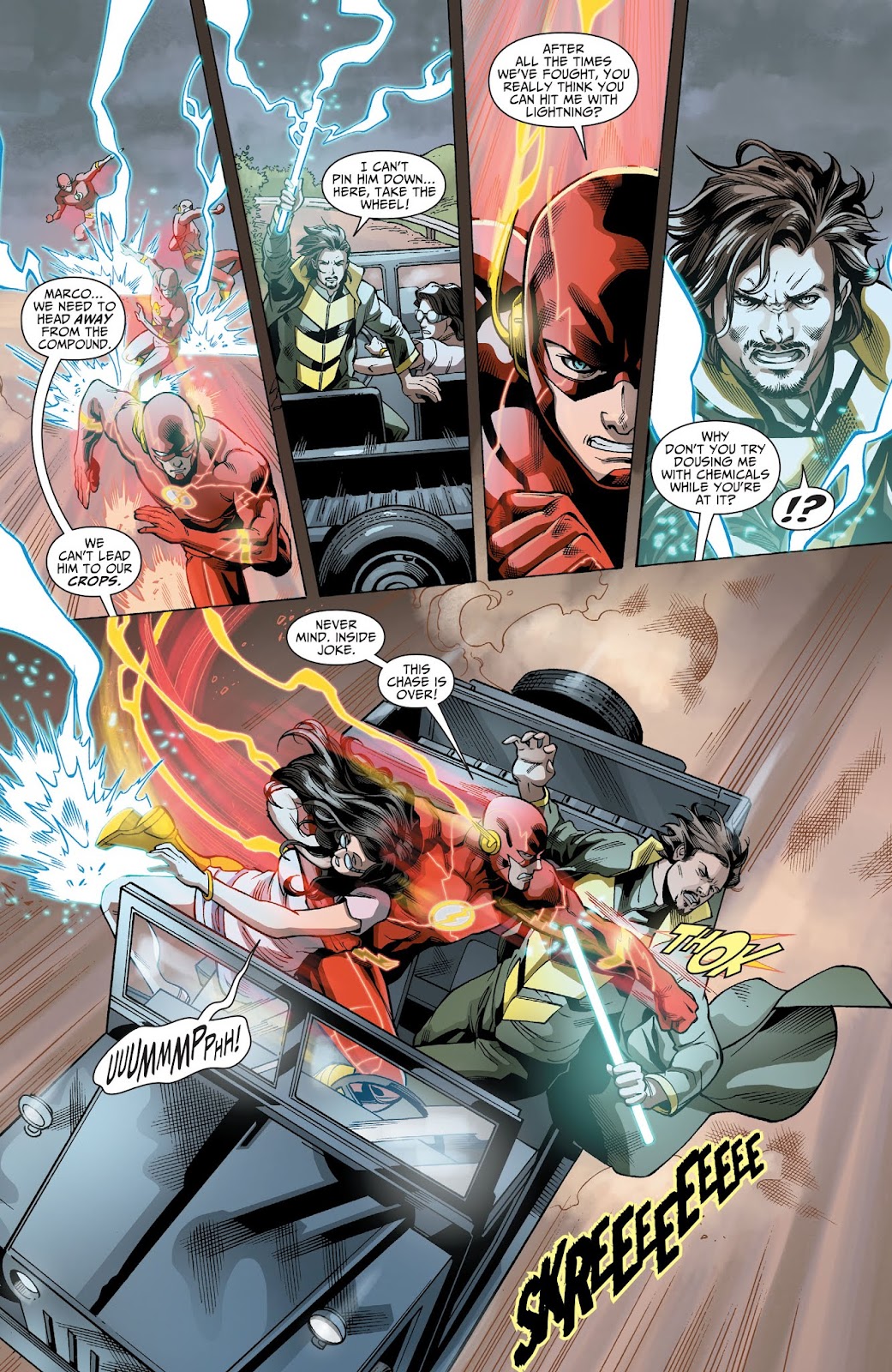 The Flash (2011) issue TPB Essential Edition (Part 2) - Page 91