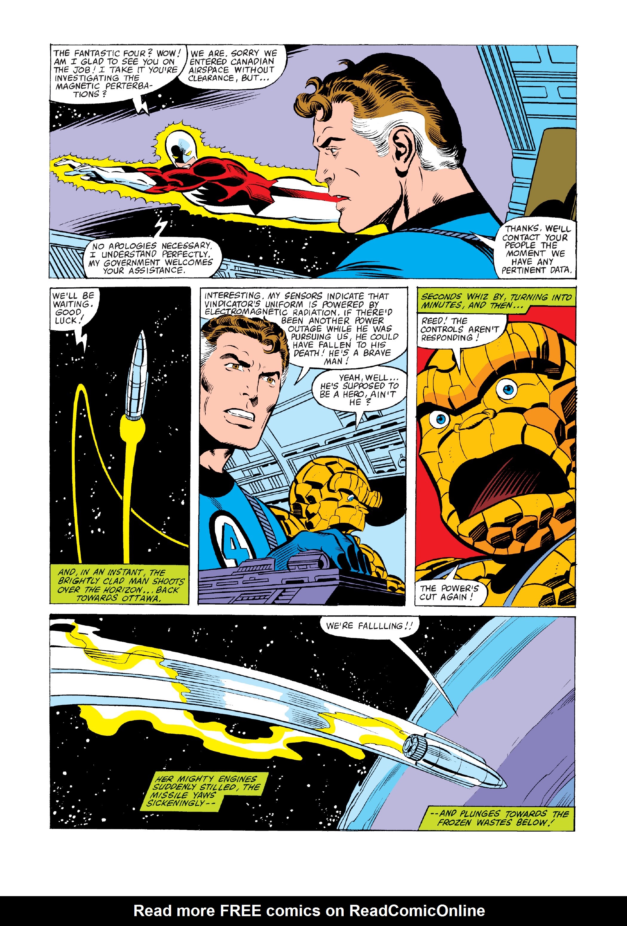 Read online Marvel Masterworks: The Fantastic Four comic -  Issue # TPB 20 (Part 1) - 39