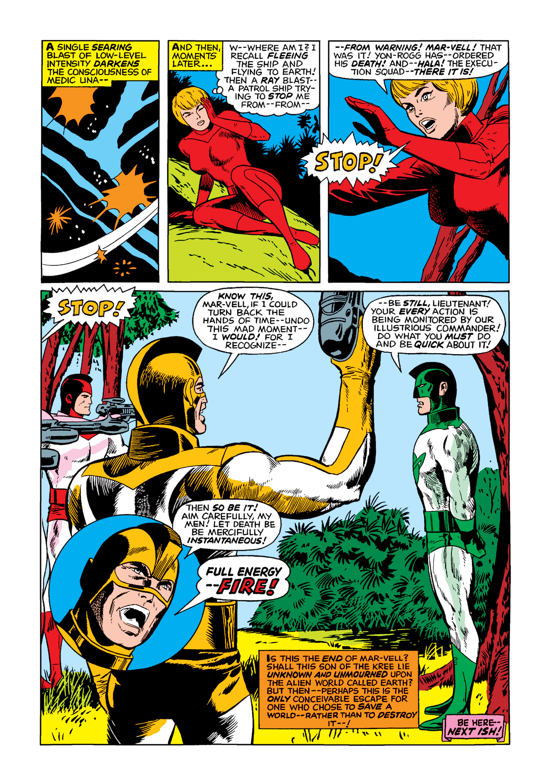 Read online Marvel Masterworks: Captain Marvel comic -  Issue # TPB 2 (Part 1) - 28