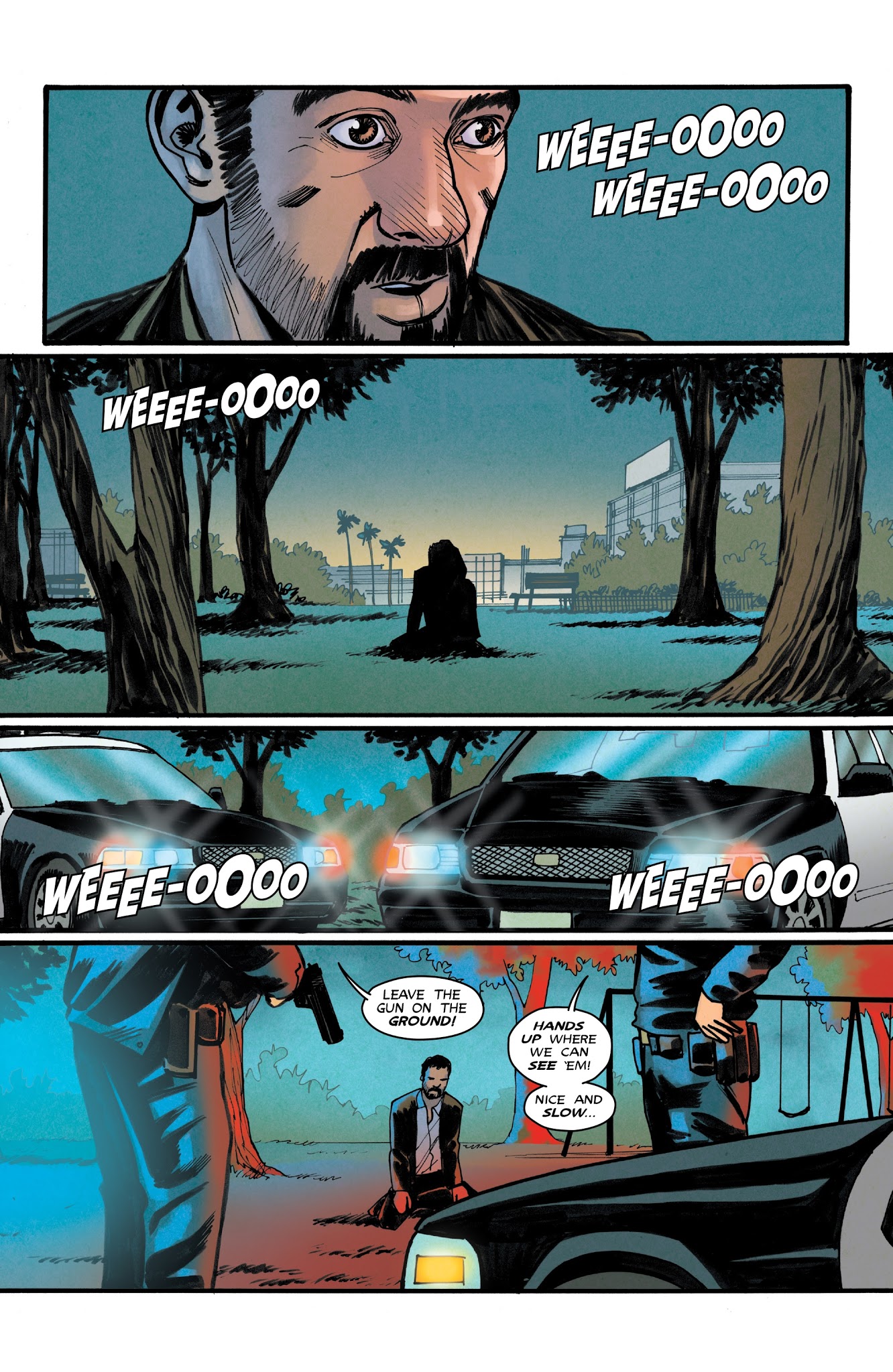 Read online Glitterbomb: The Fame Game comic -  Issue #3 - 11