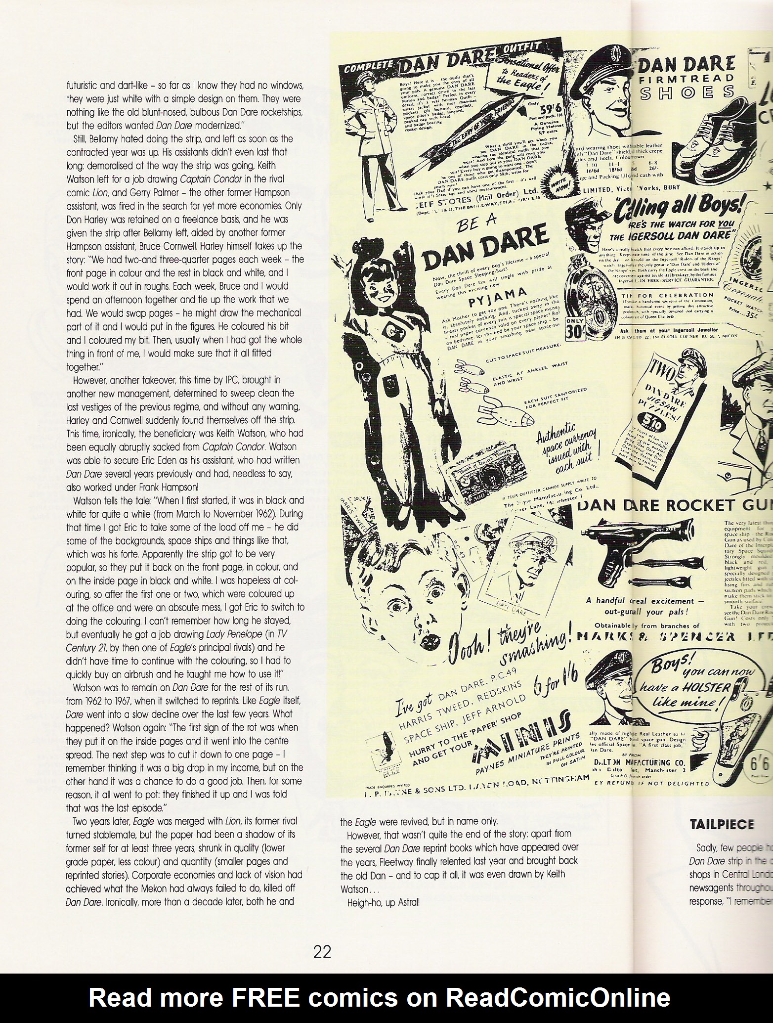Read online Dare comic -  Issue #1 - 24