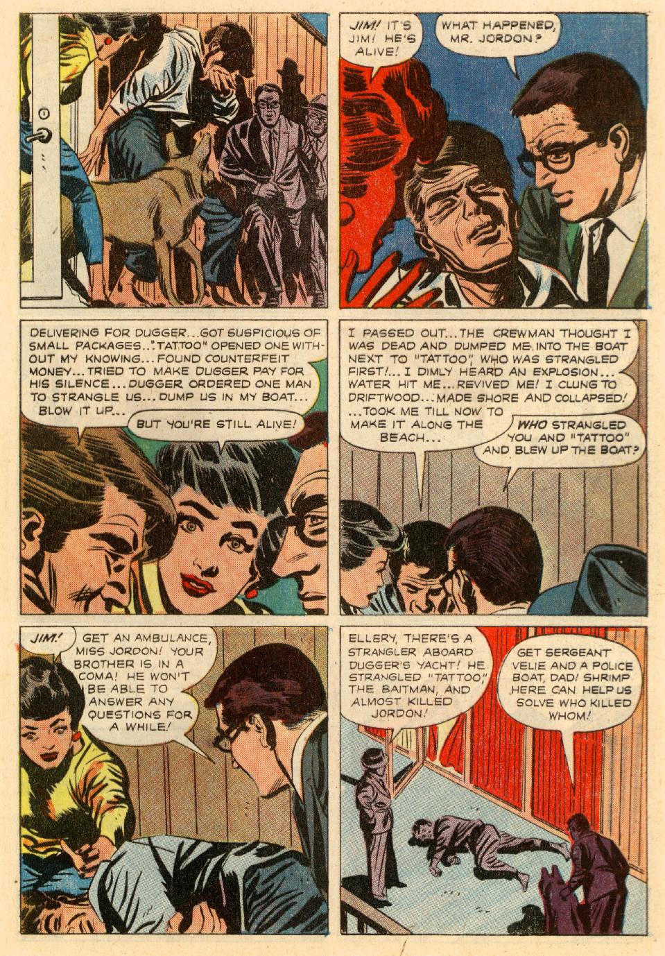 Read online Four Color Comics comic -  Issue #1165 - 29