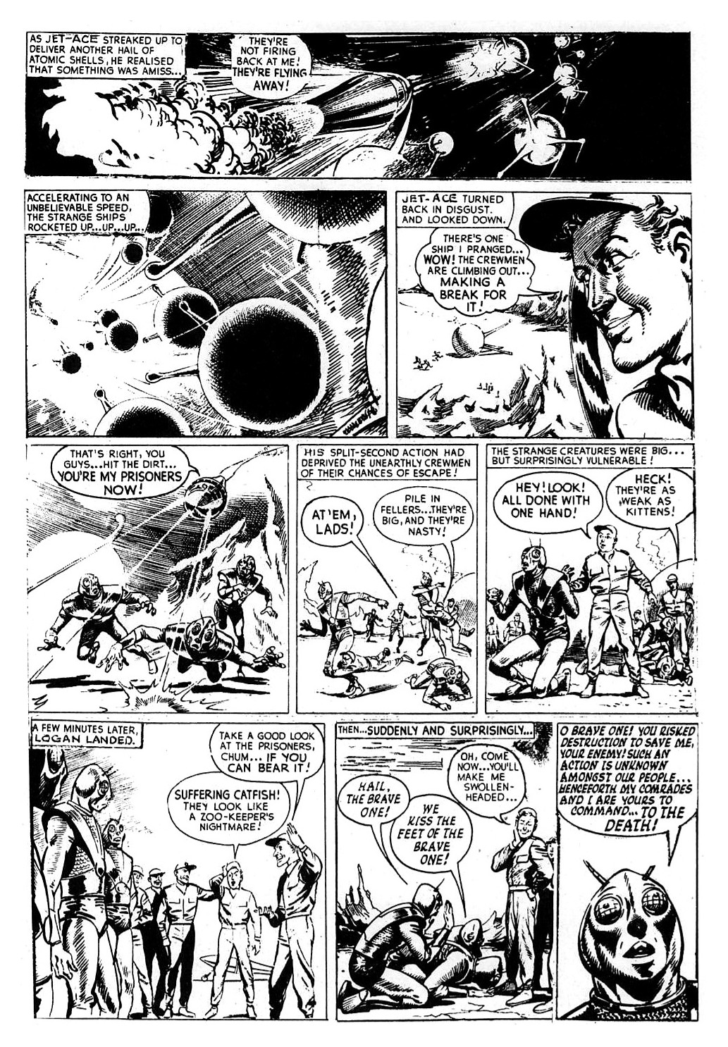 Read online Starlord comic -  Issue # Annual 1980 - 116