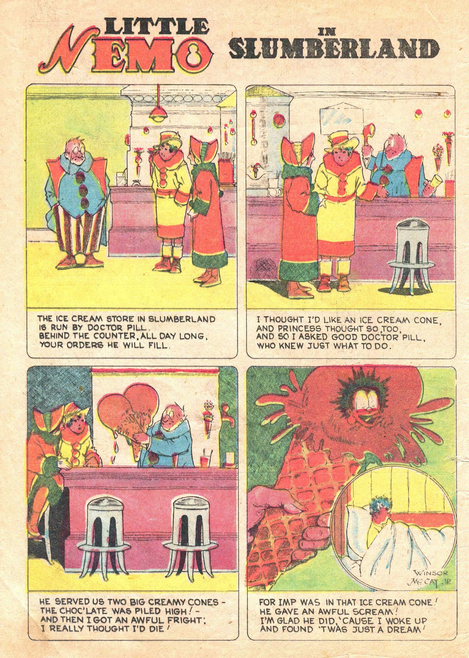 Read online Star Comics comic -  Issue #11 - 5