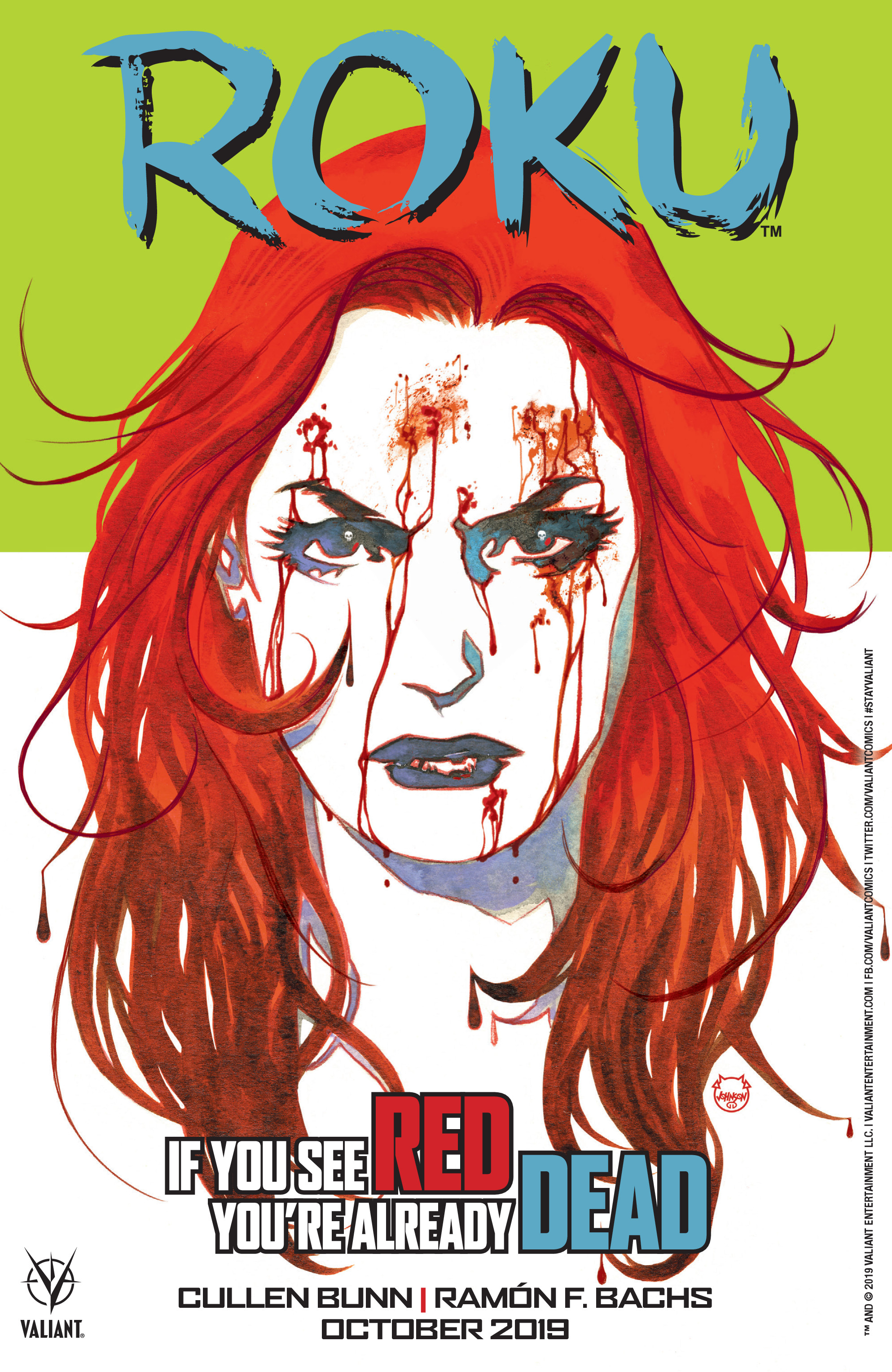 Read online Punk Mambo (2019) comic -  Issue #4 - 30