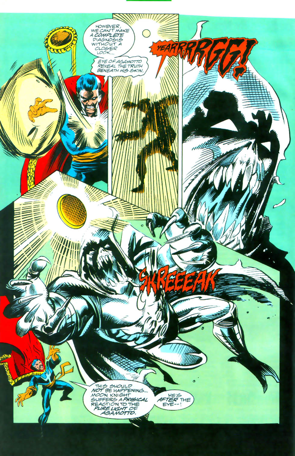 Read online Marc Spector: Moon Knight comic -  Issue #44 - 17