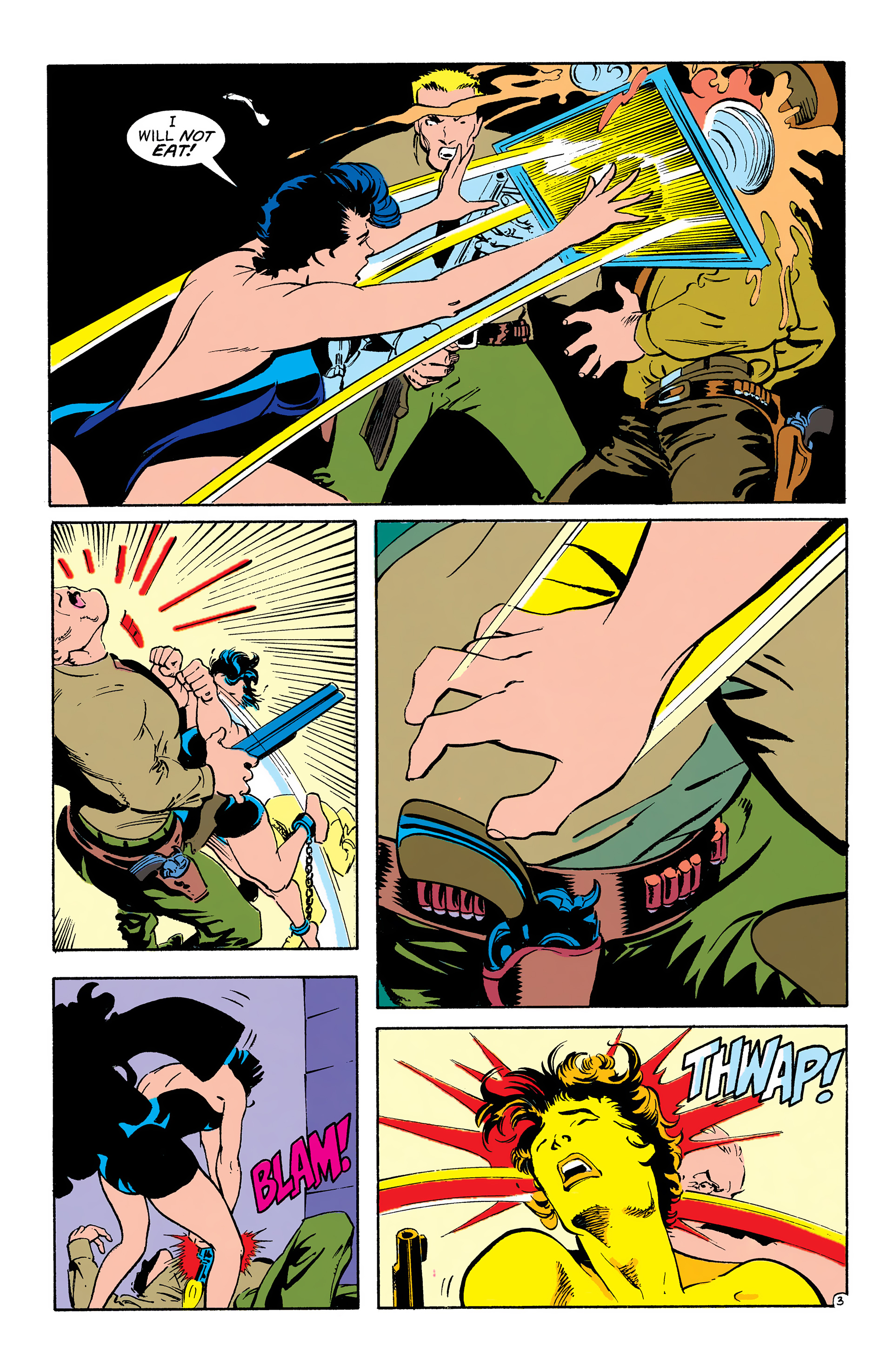 Read online Black Canary (1993) comic -  Issue #6 - 4