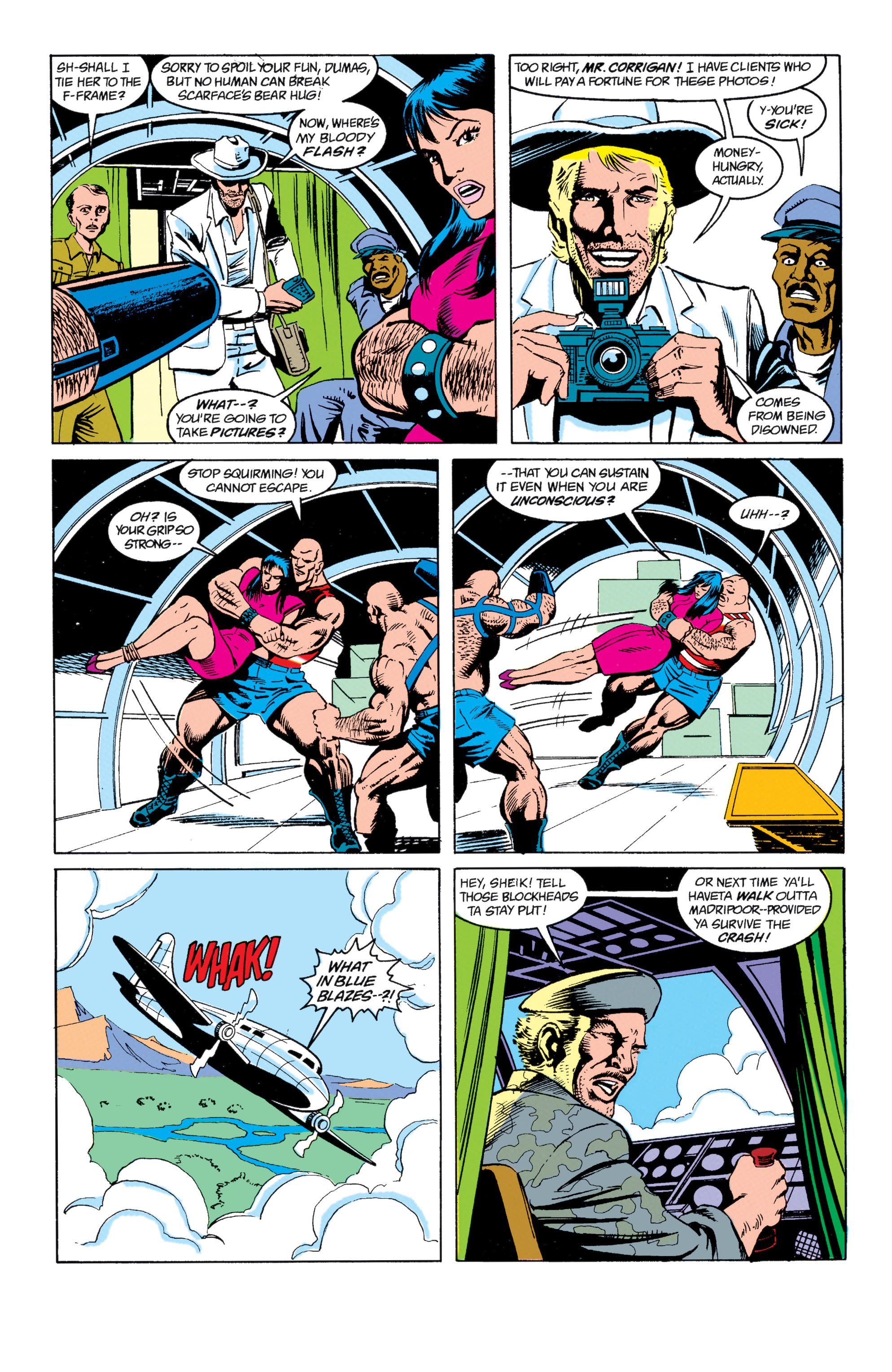 Read online Wolverine Omnibus comic -  Issue # TPB 2 (Part 10) - 93