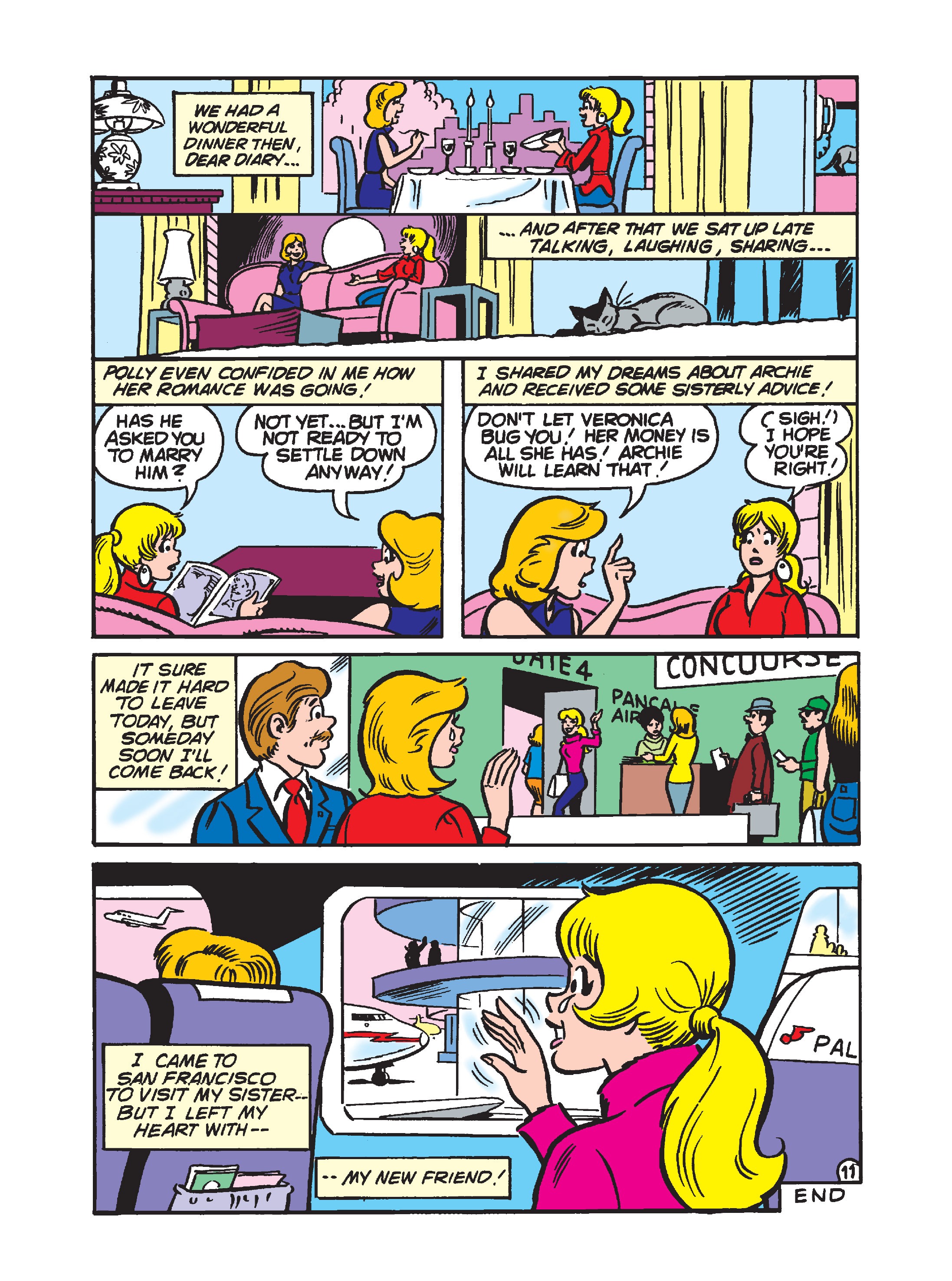 Read online Archie 1000 Page Comics Extravaganza comic -  Issue # TPB (Part 6) - 11
