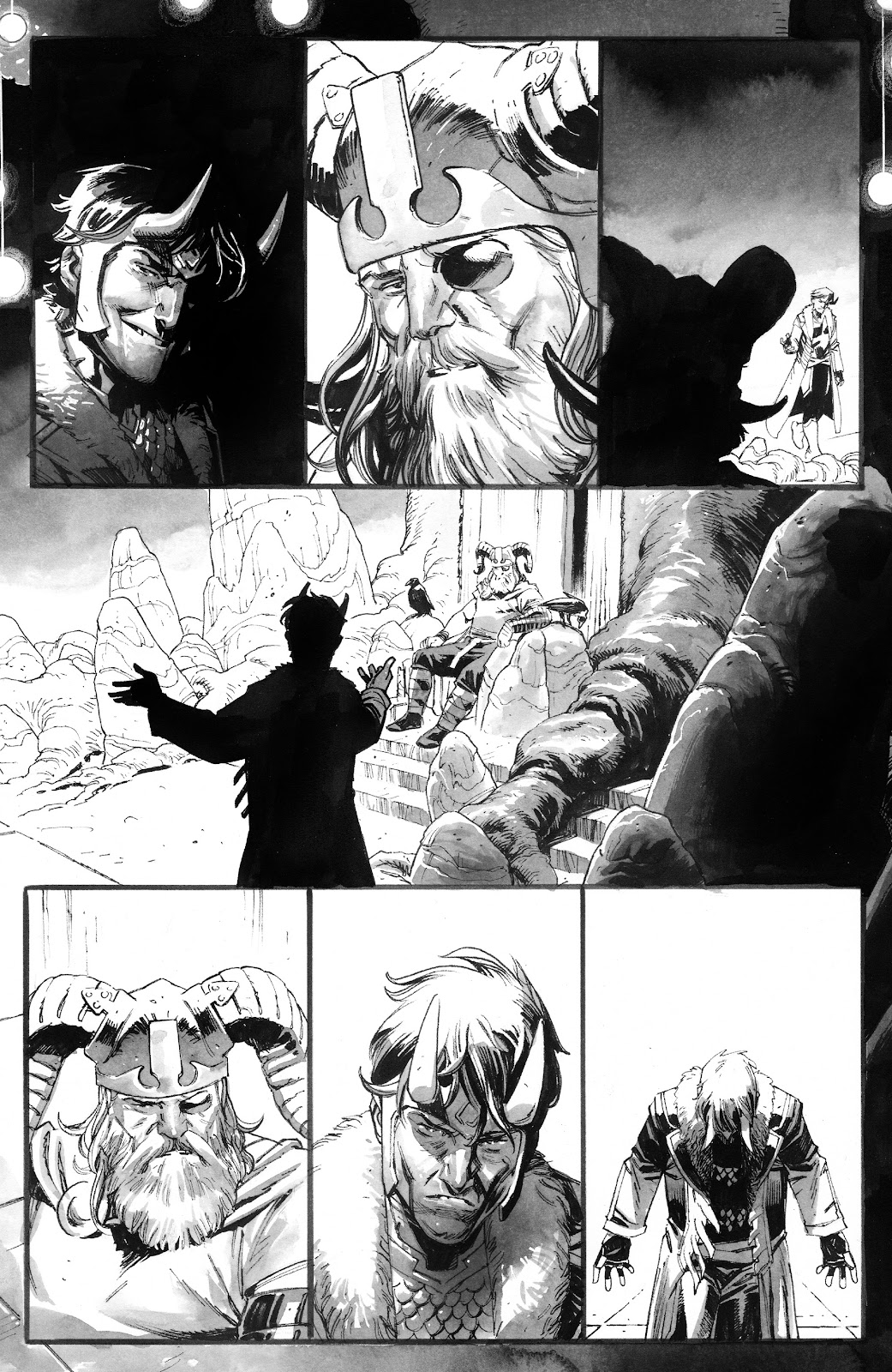 Thor (2020) issue Director's Cut (Part 2) - Page 6