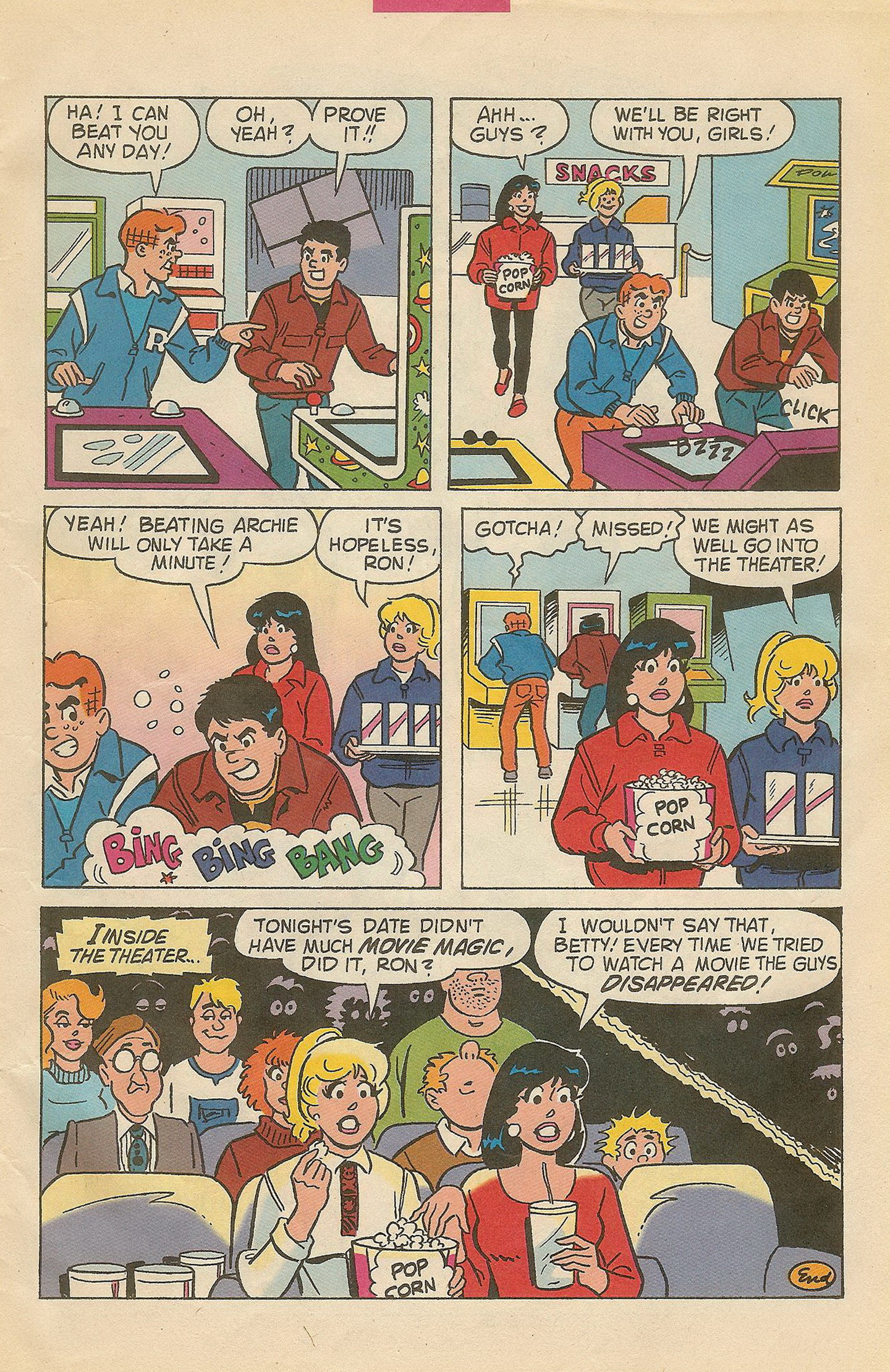 Read online Betty and Veronica (1987) comic -  Issue #111 - 7