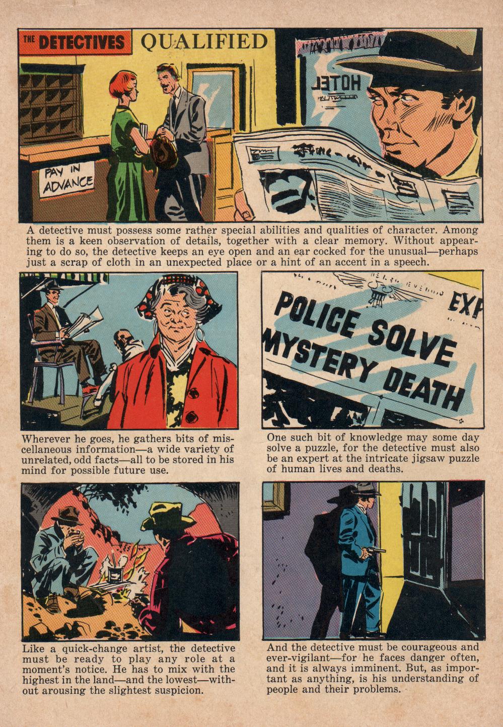 Read online Four Color Comics comic -  Issue #1168 - 36