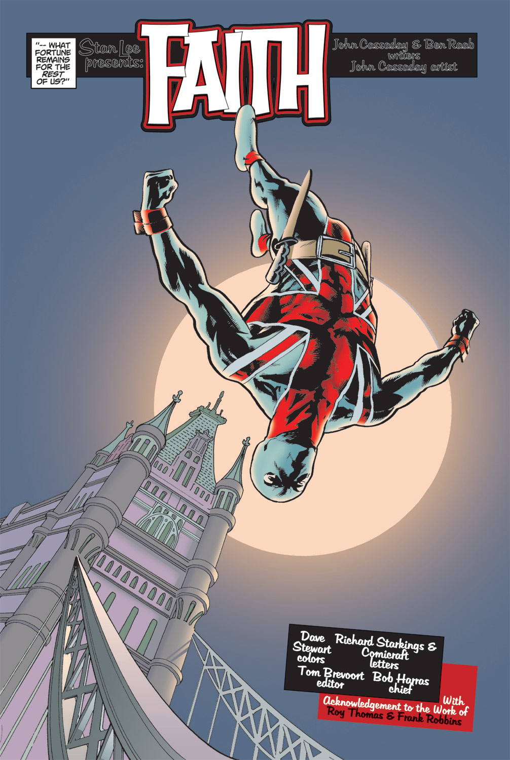 Read online Union Jack comic -  Issue #2 - 5