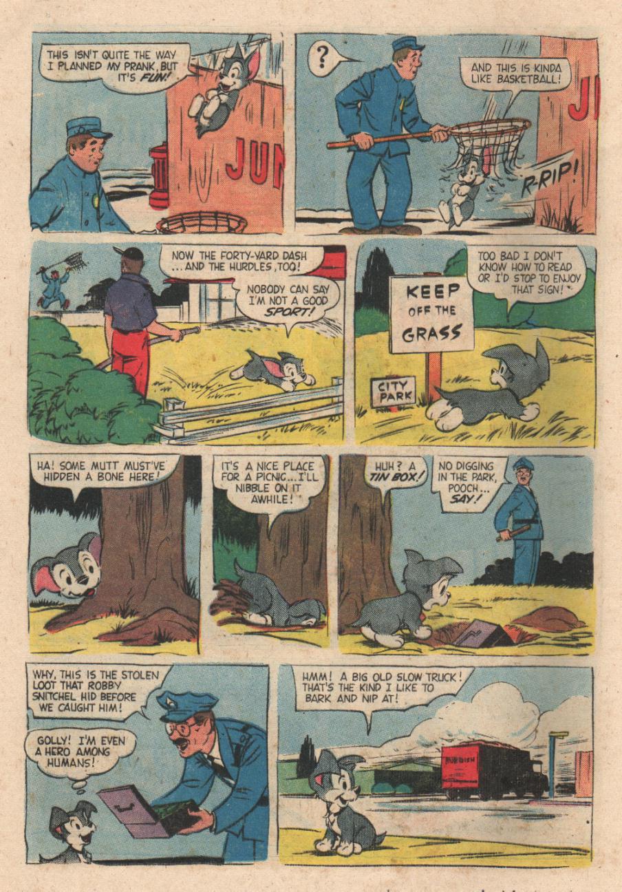 Walt Disney's Comics and Stories issue 208 - Page 16